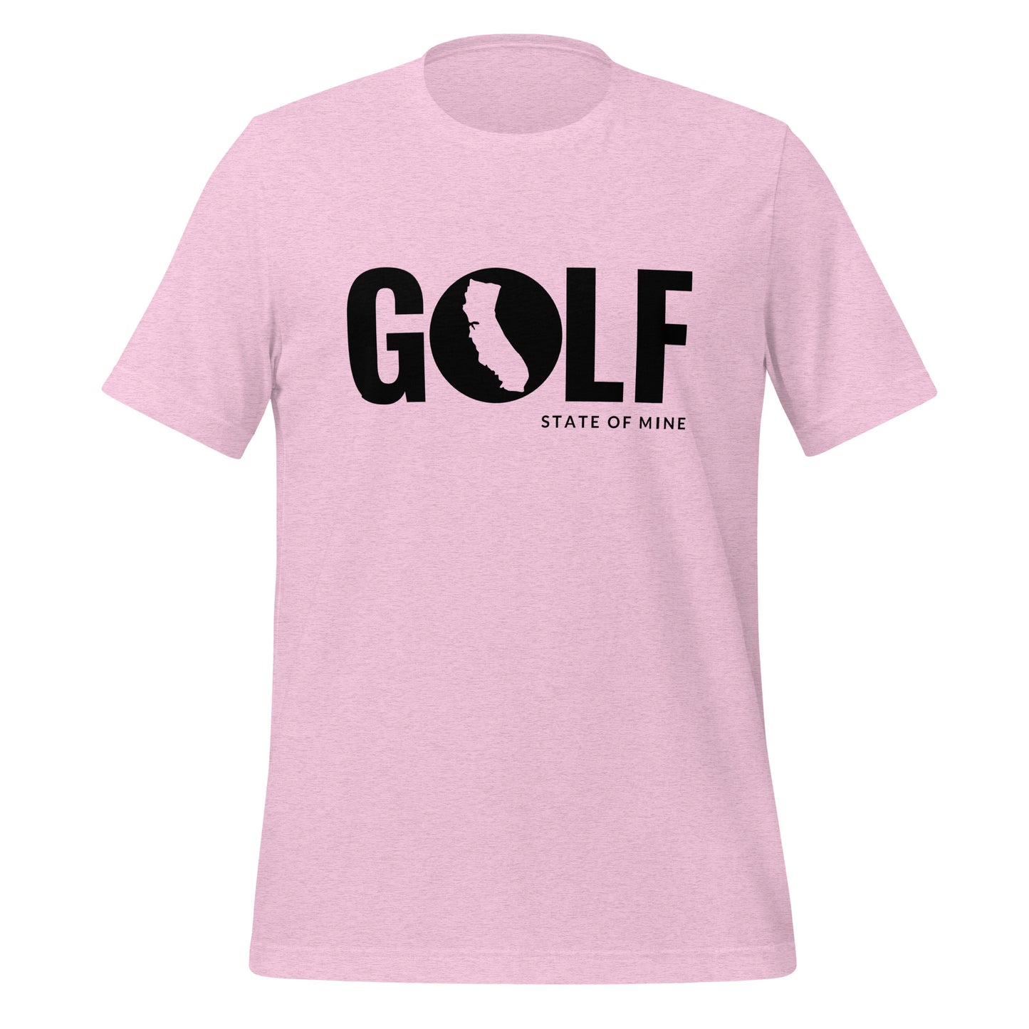 California Golf State of Mine