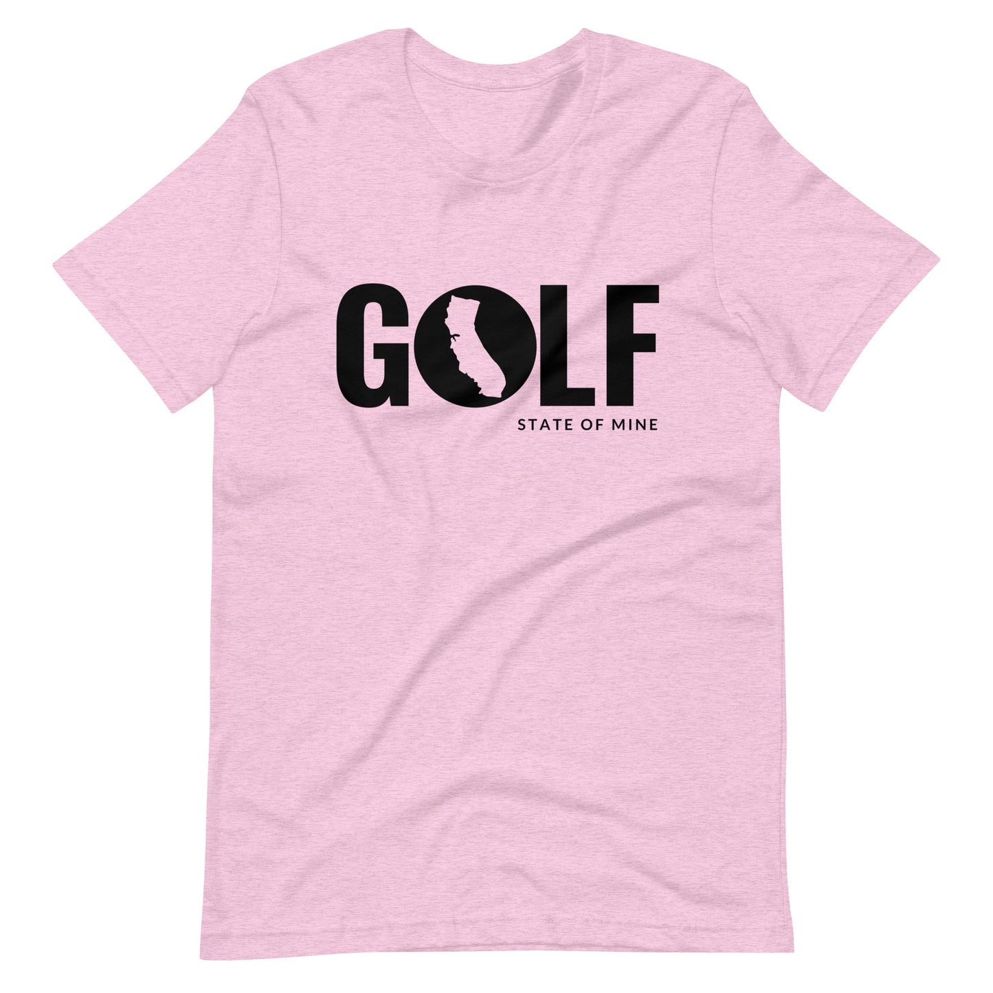 California Golf State of Mine