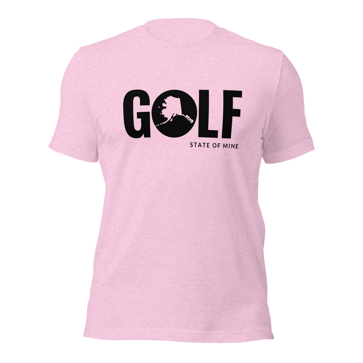 Alaska Golf State of Mine