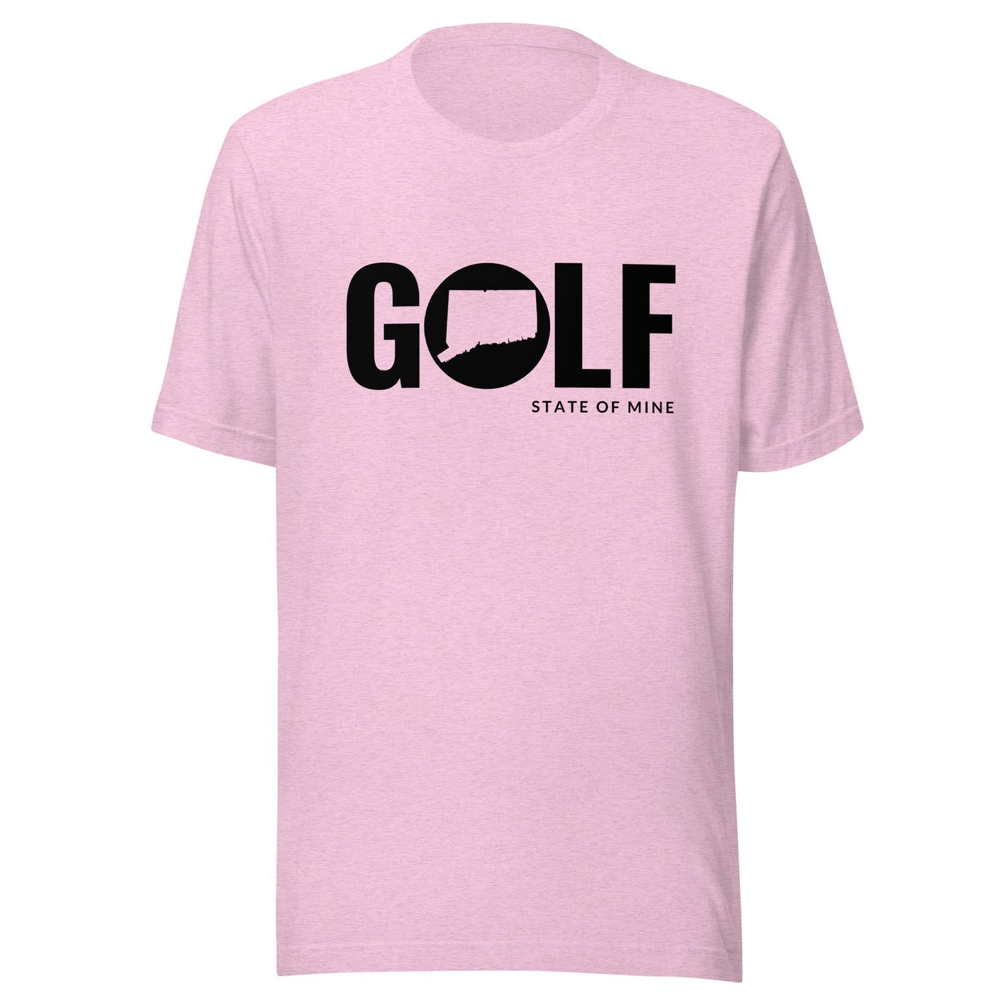 Connecticut Golf State of Mine