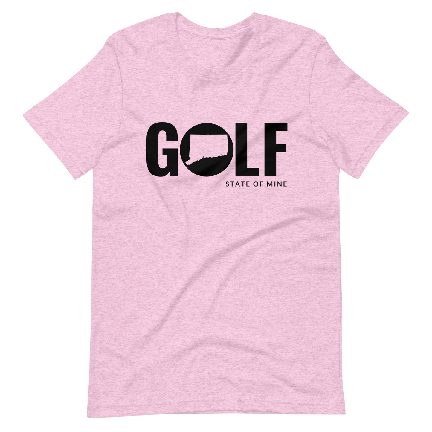 Connecticut Golf State of Mine