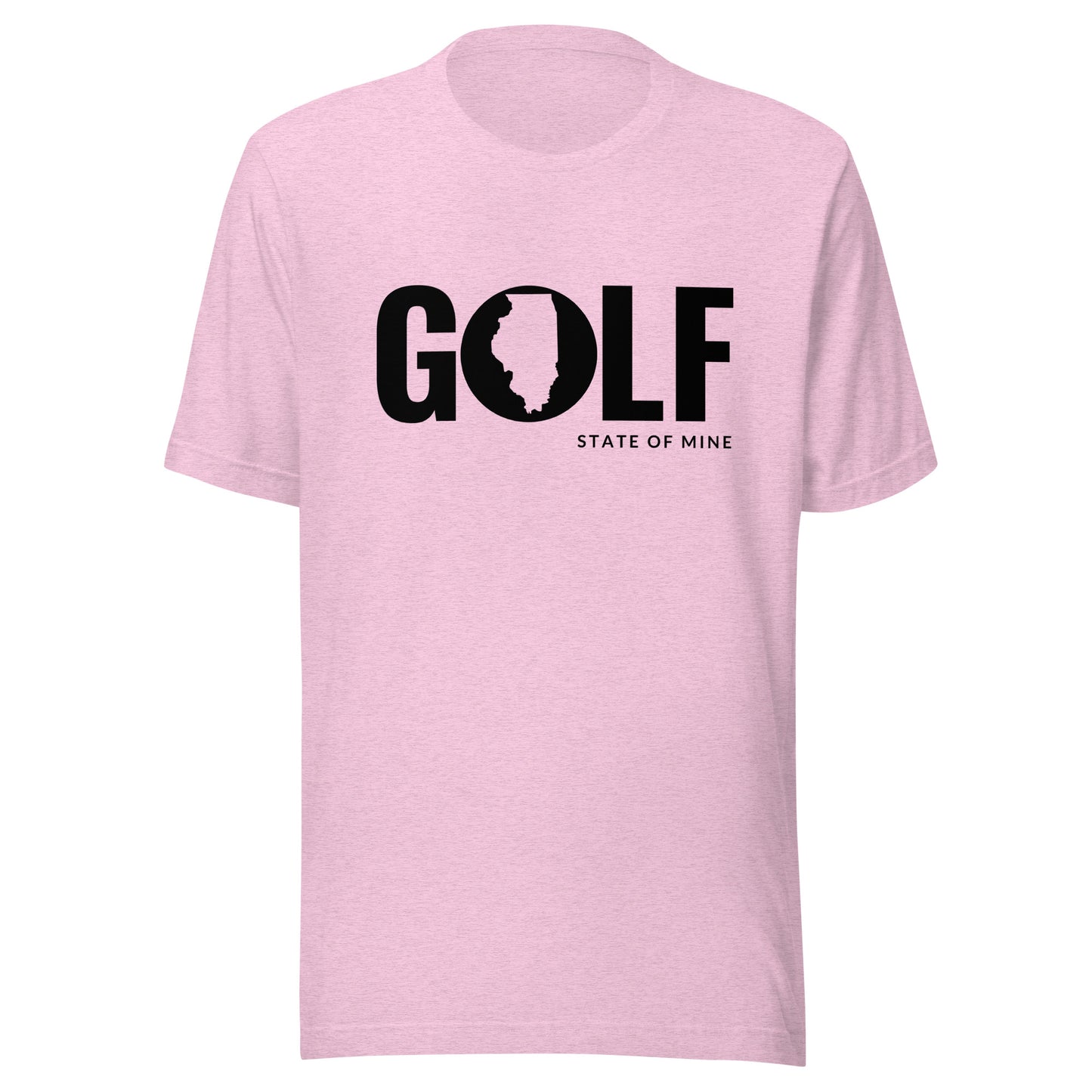 Illinois Golf State of Mine