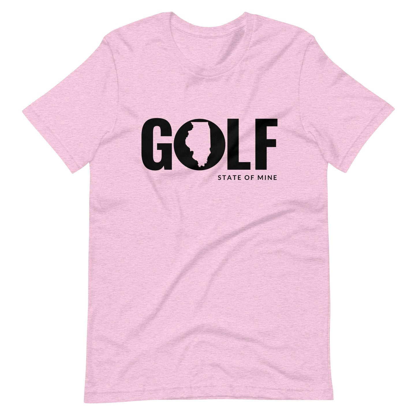 Illinois Golf State of Mine