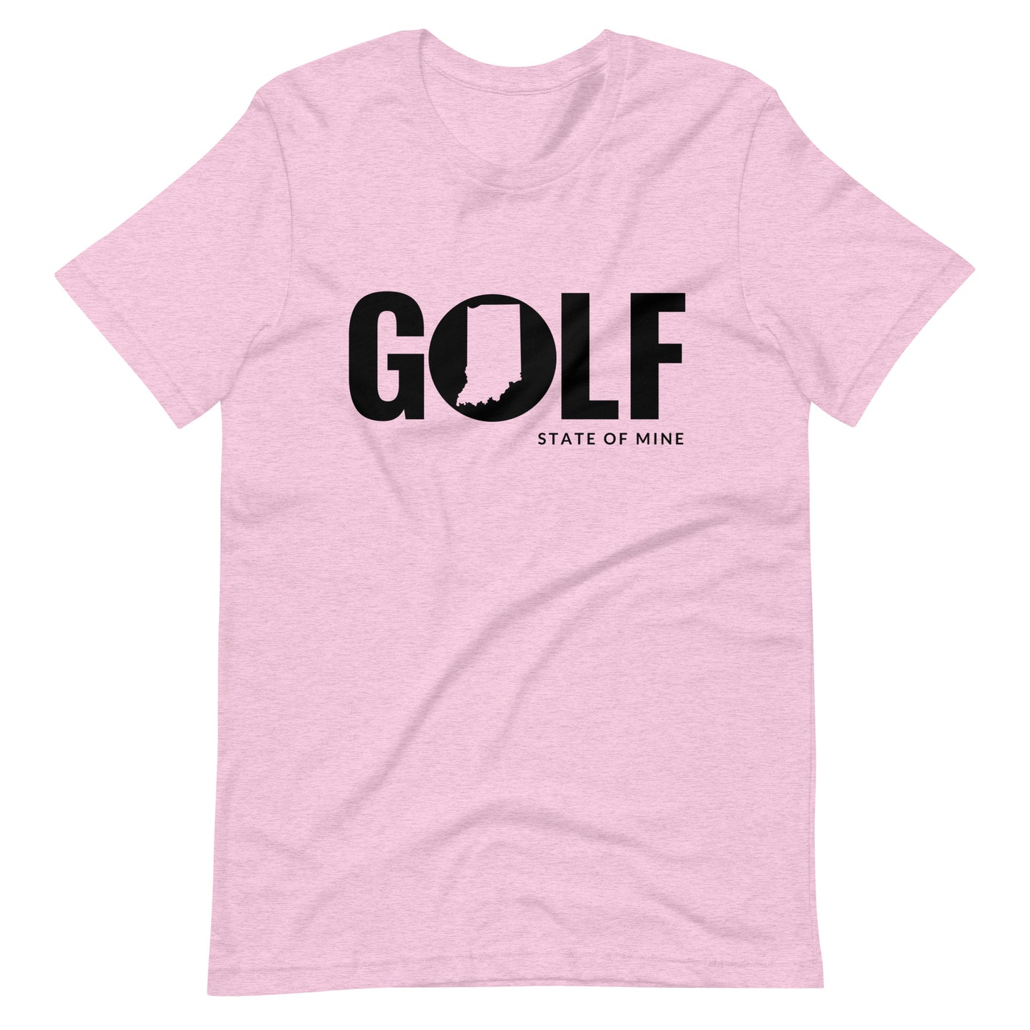 Indiana Golf State of Mine