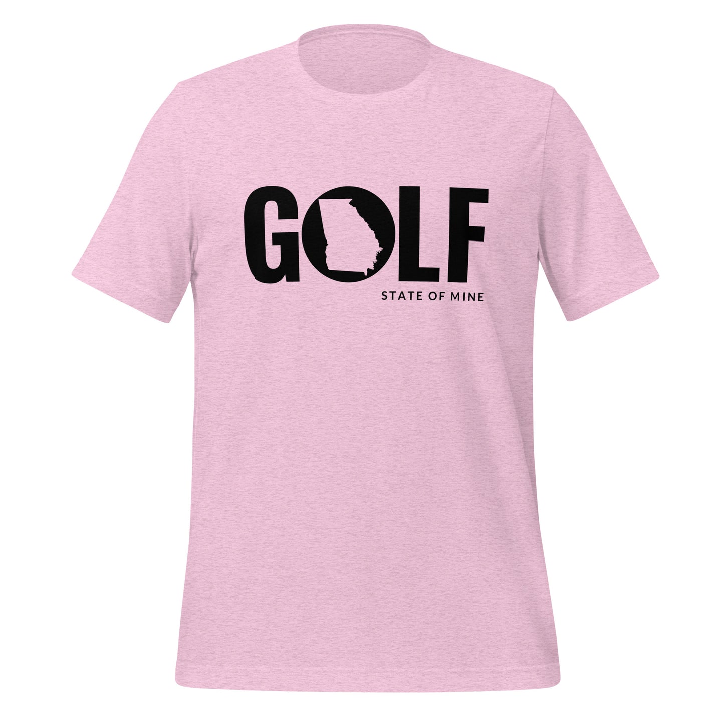 Georgia Golf State of Mine