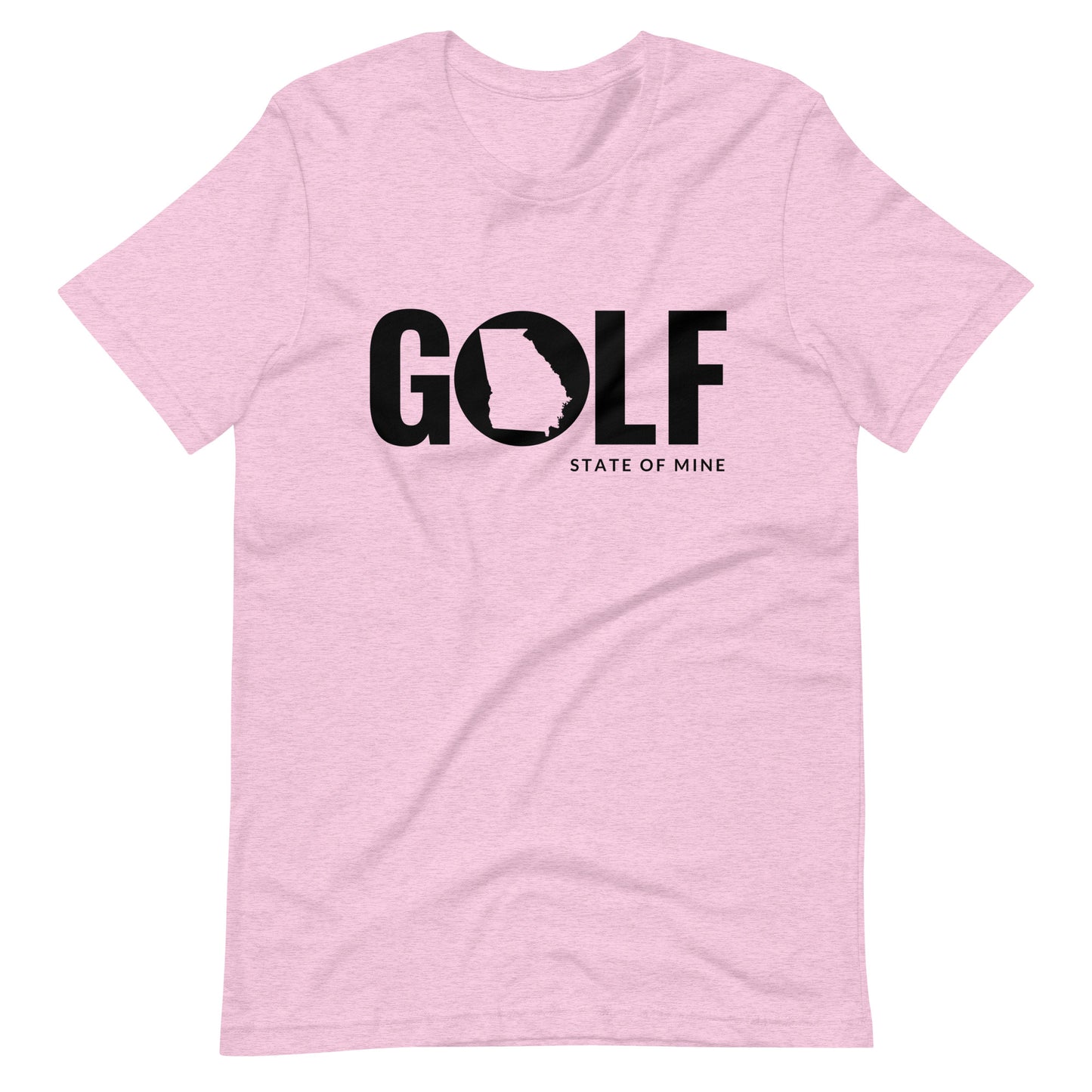 Georgia Golf State of Mine