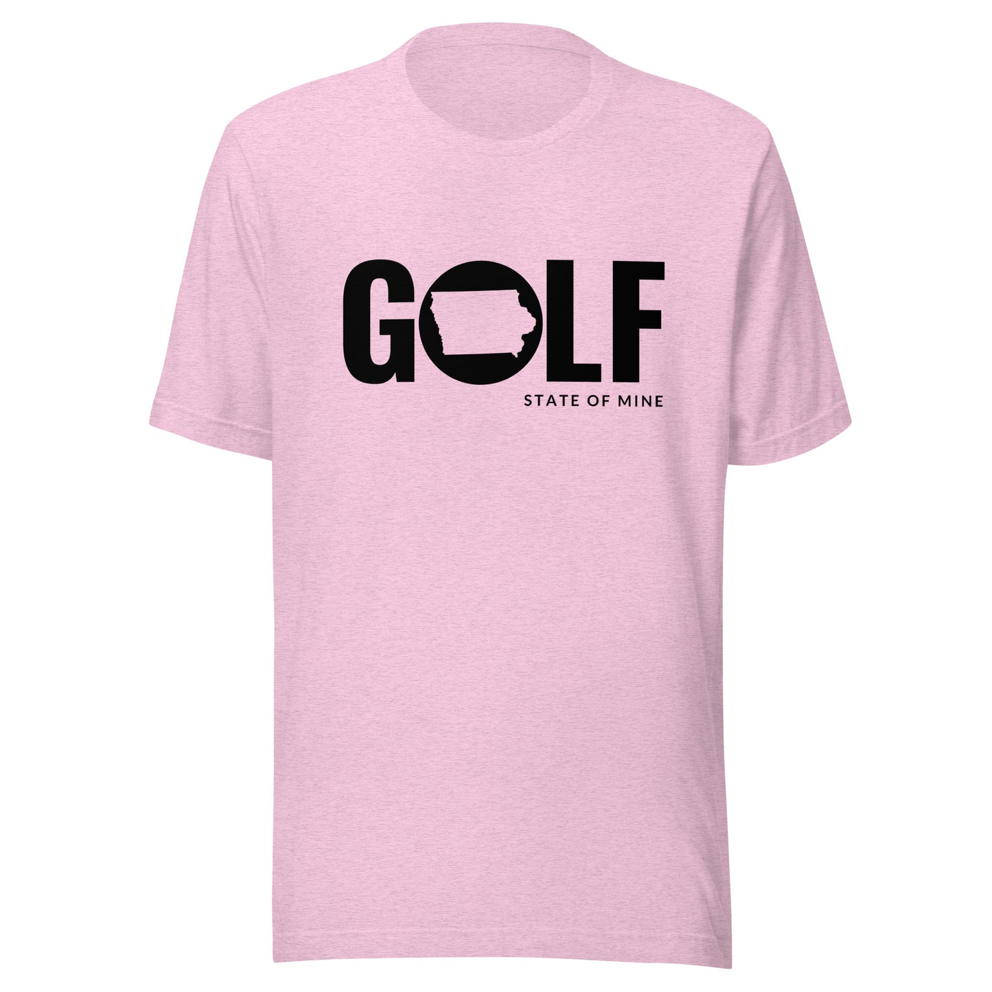 Iowa Golf State of Mine