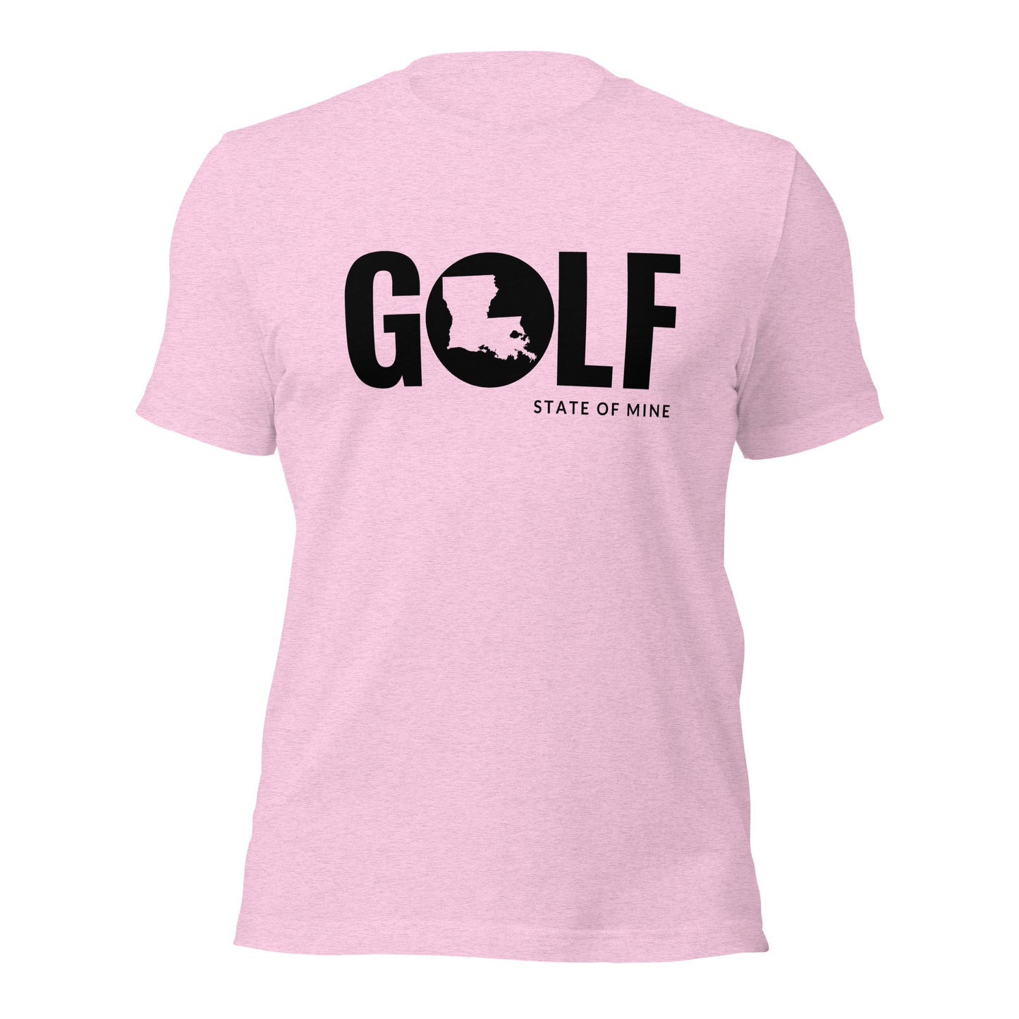 Louisiana Golf State of Mine