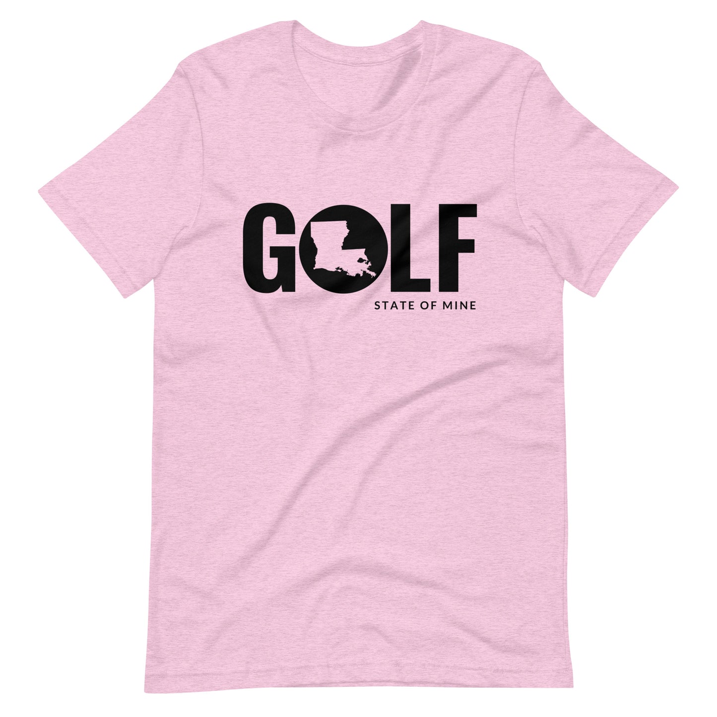 Louisiana Golf State of Mine