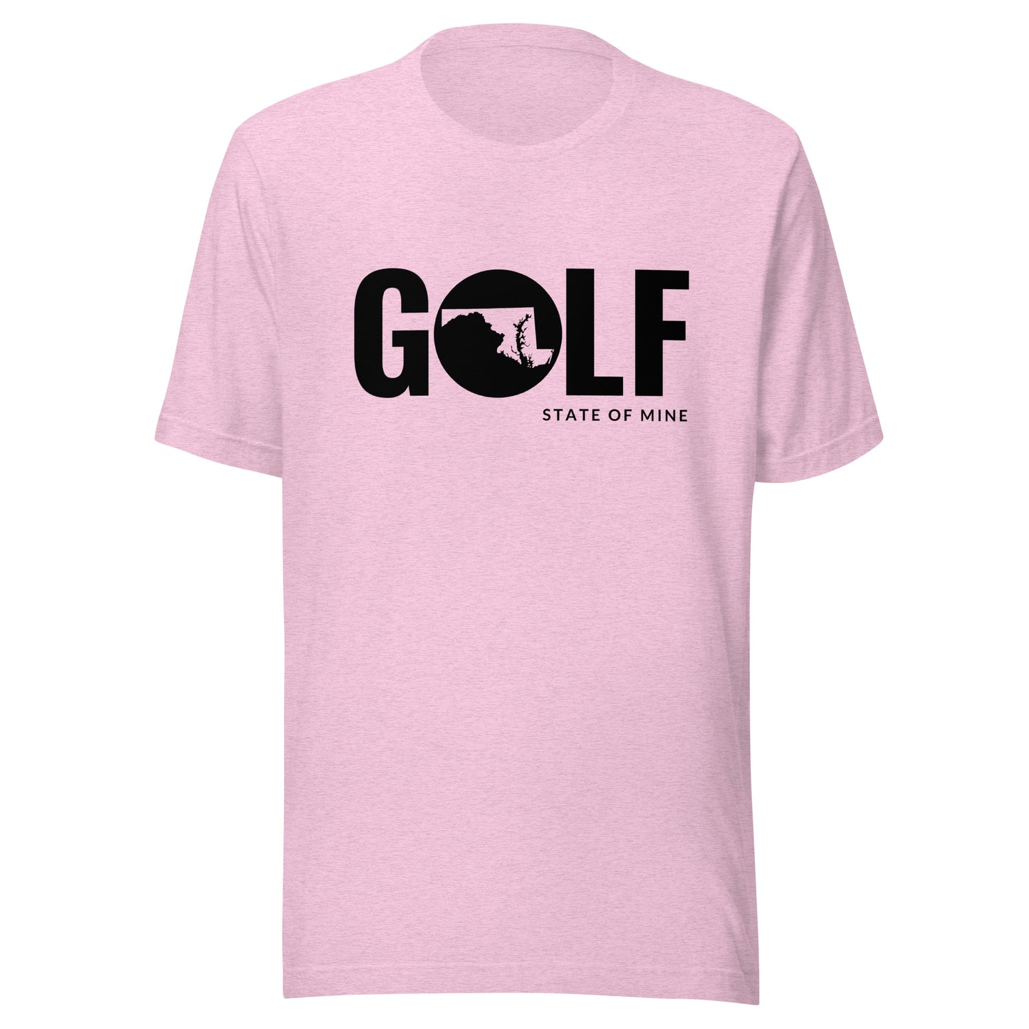 Maryland Golf State of Mine