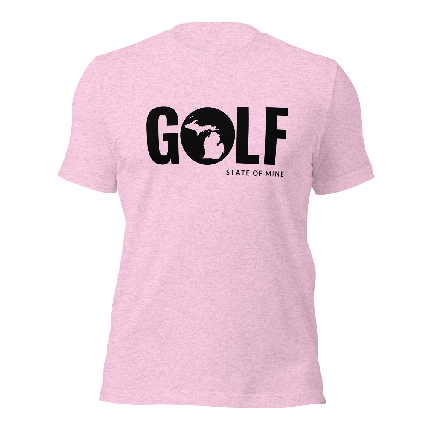 Michigan Golf State of Mine