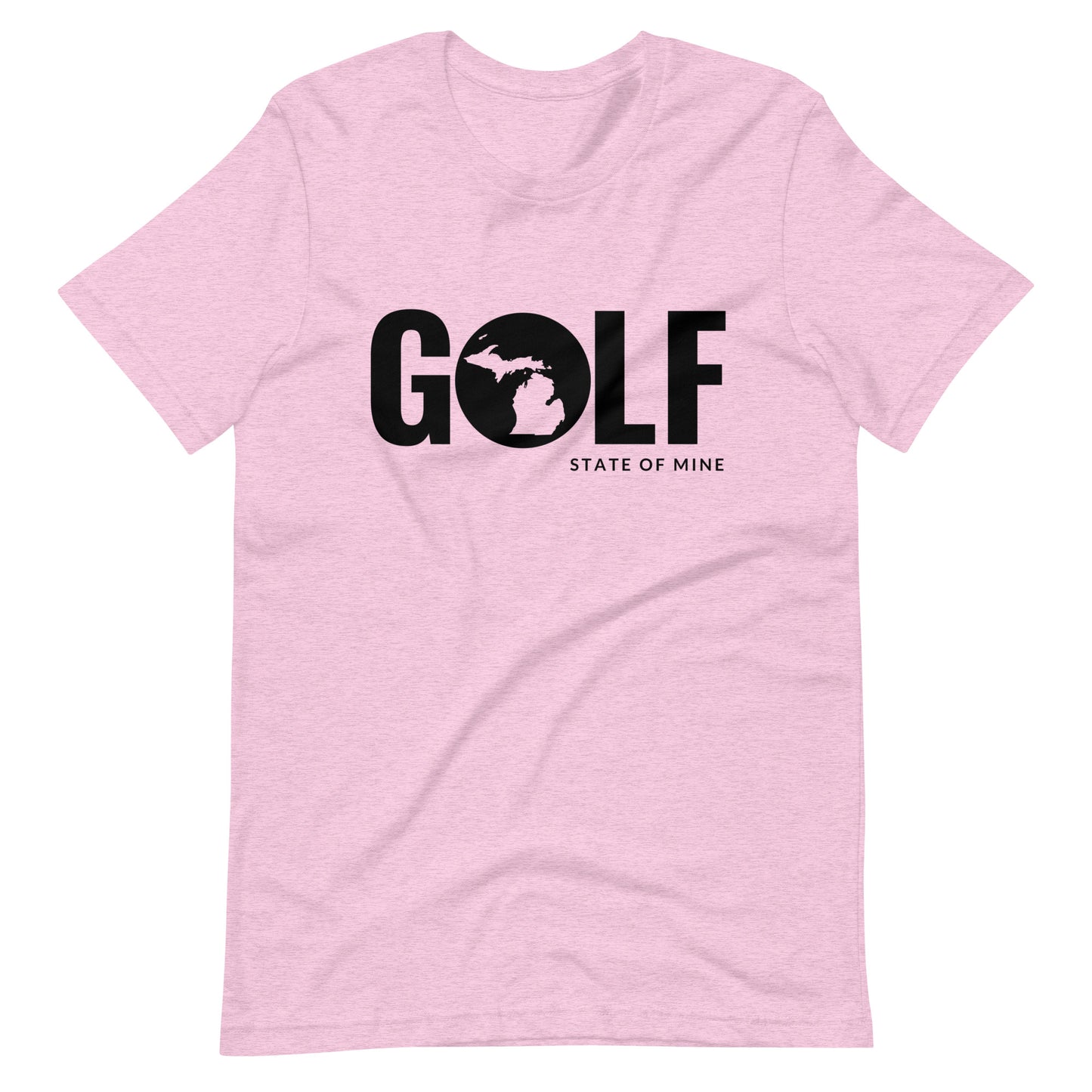 Michigan Golf State of Mine