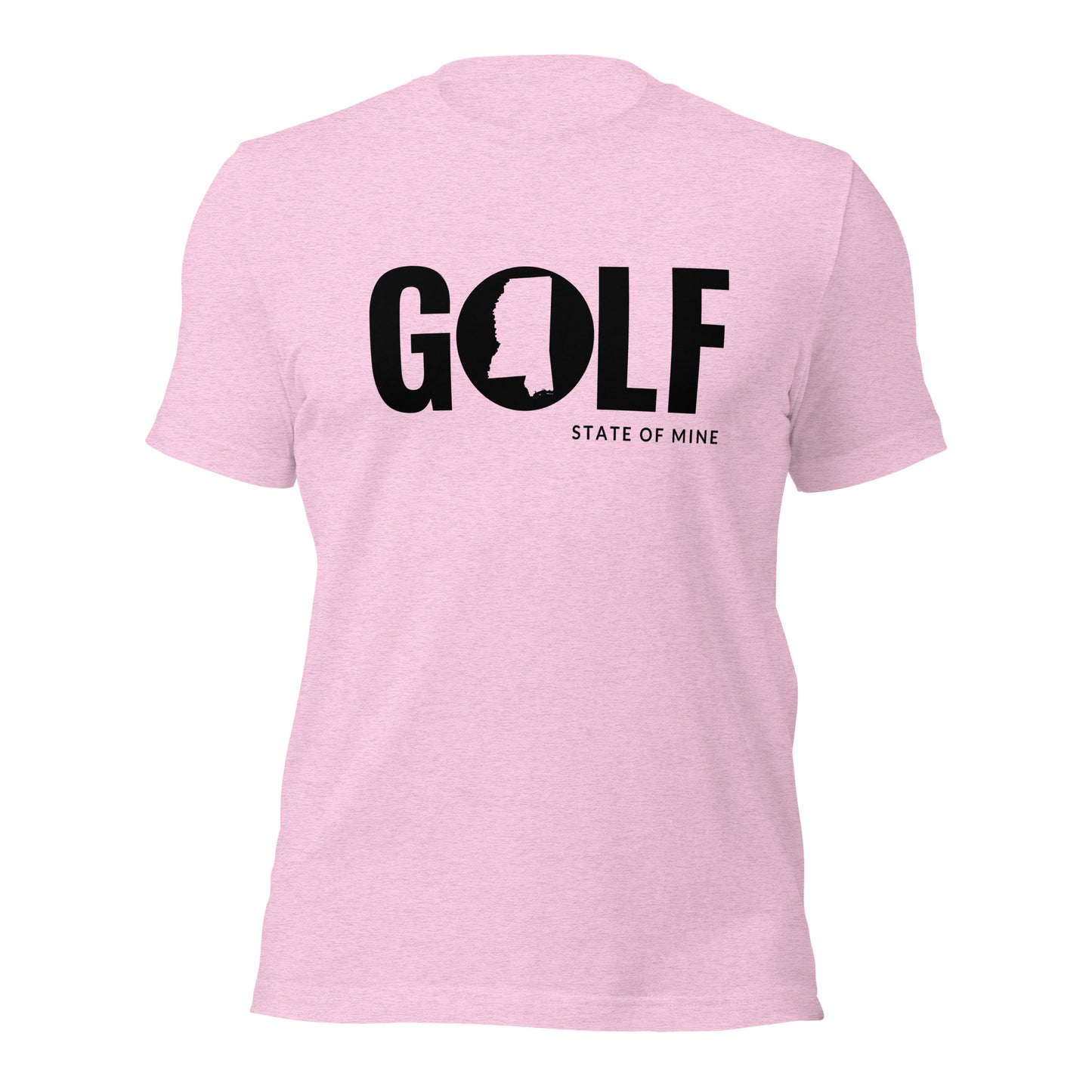 Mississippi Golf State of Mine