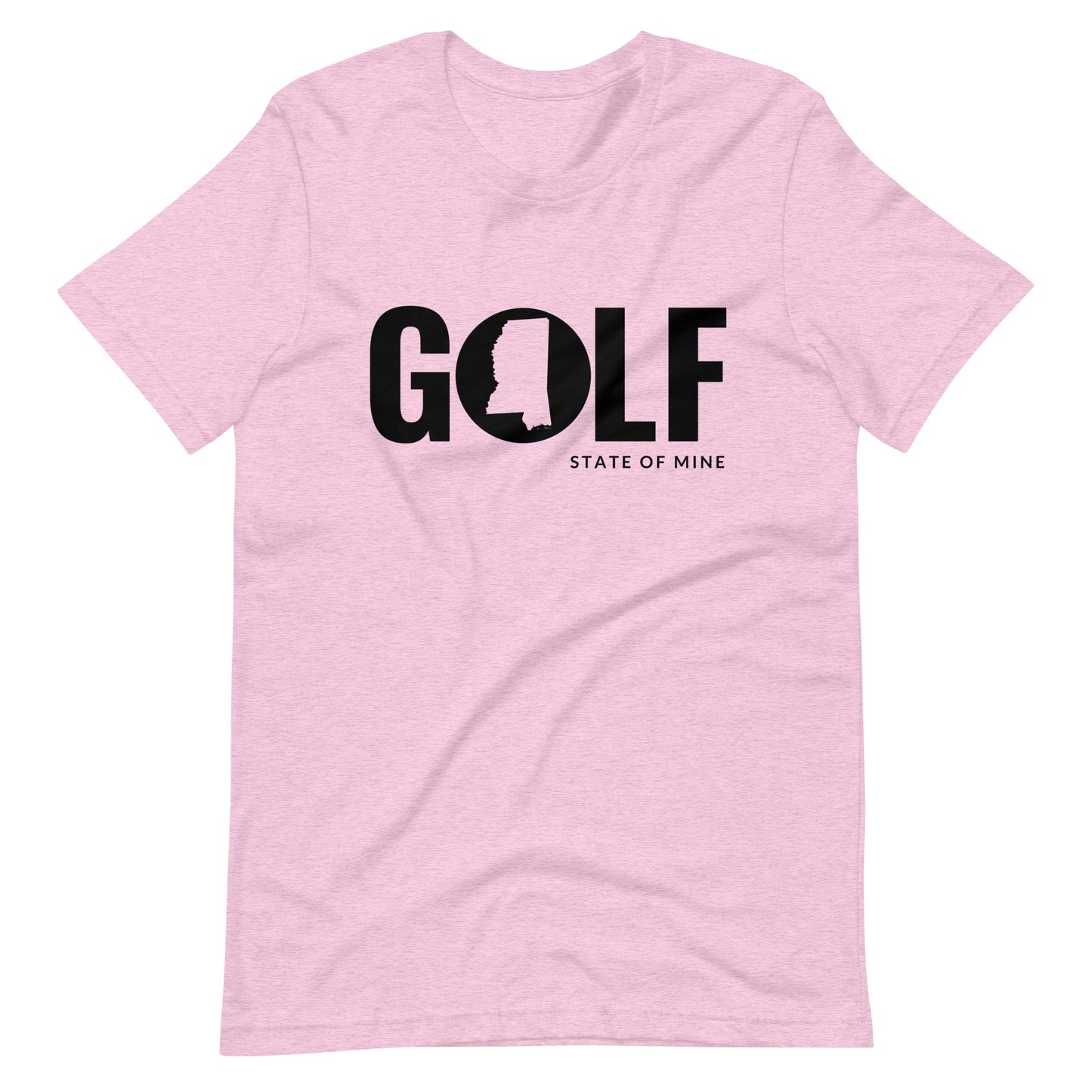 Mississippi Golf State of Mine