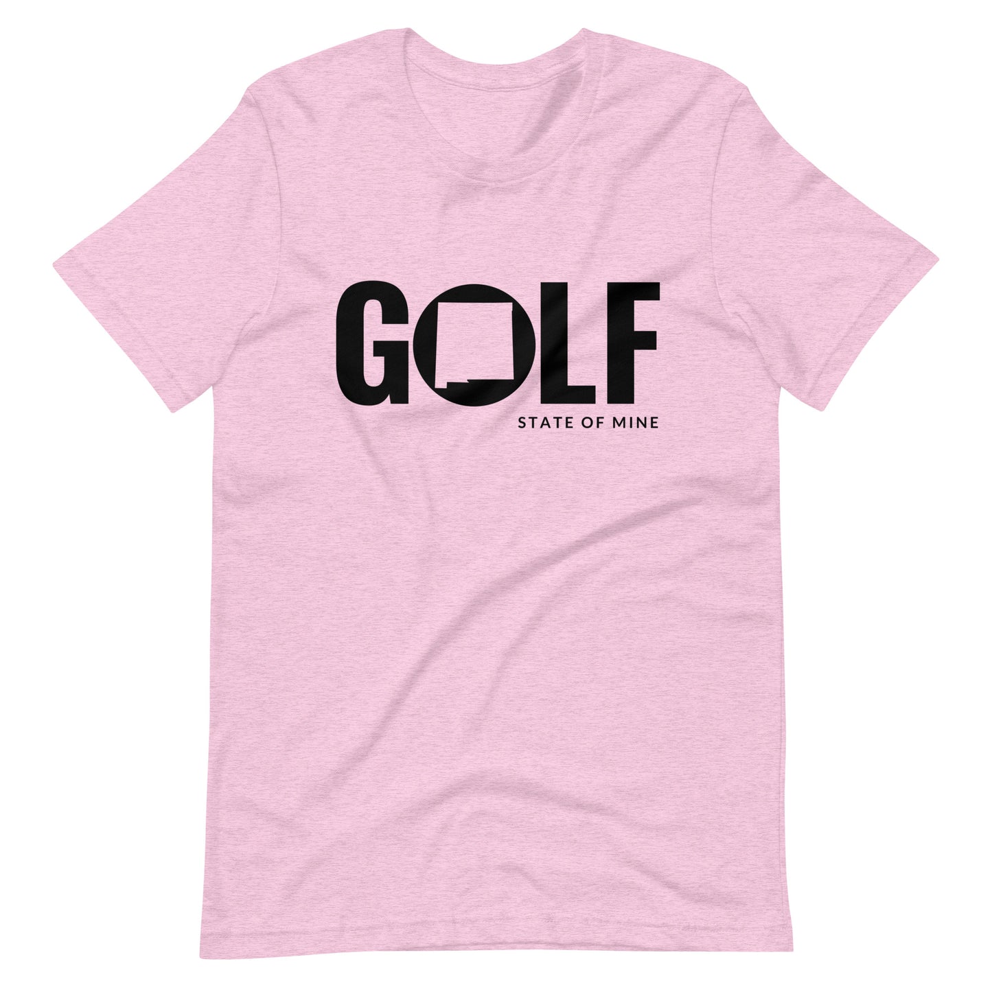 New Mexico Golf State of Mine