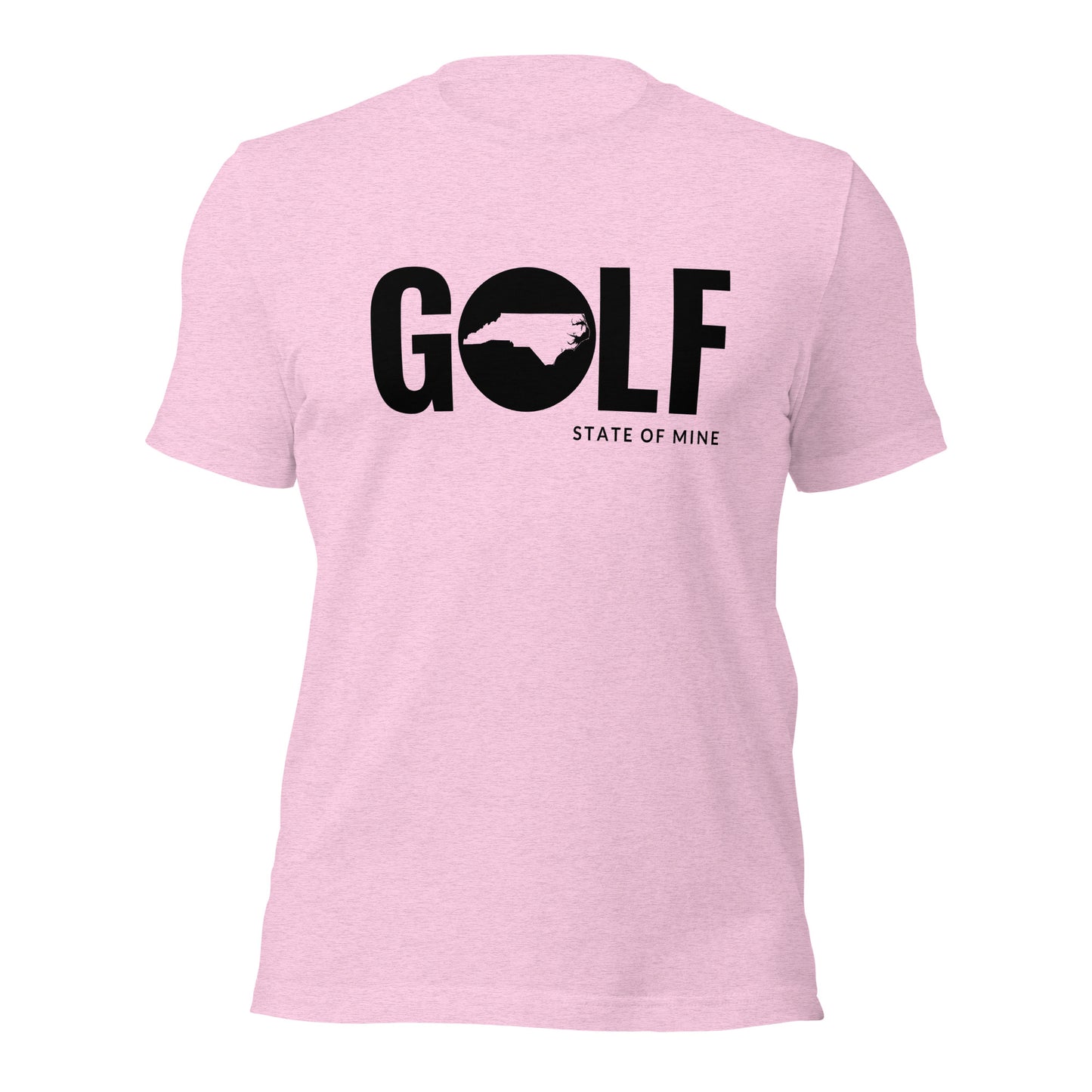 North Carolina Golf State of Mine