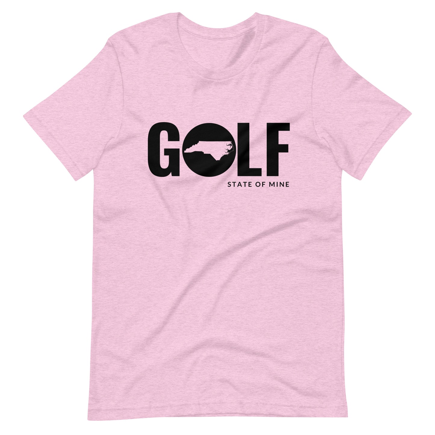 North Carolina Golf State of Mine