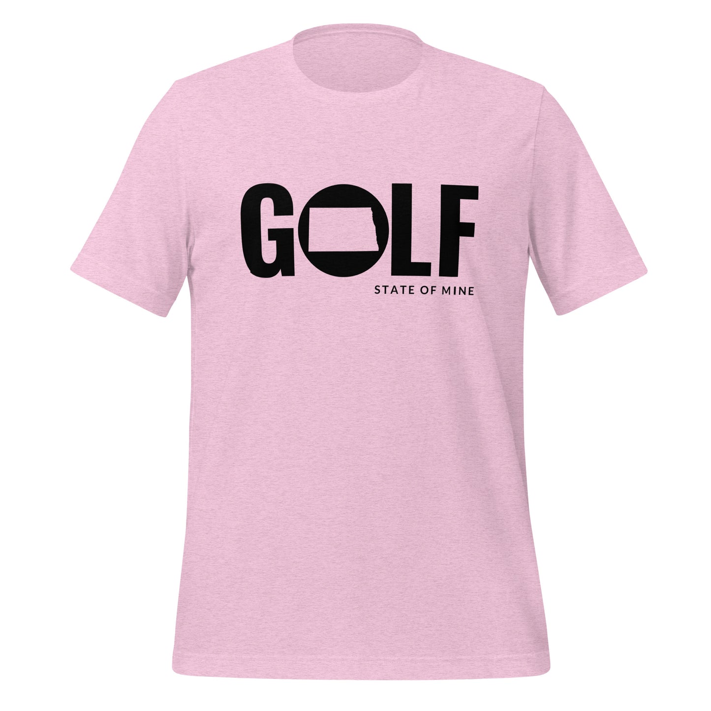 North Dakota Golf State of Mine