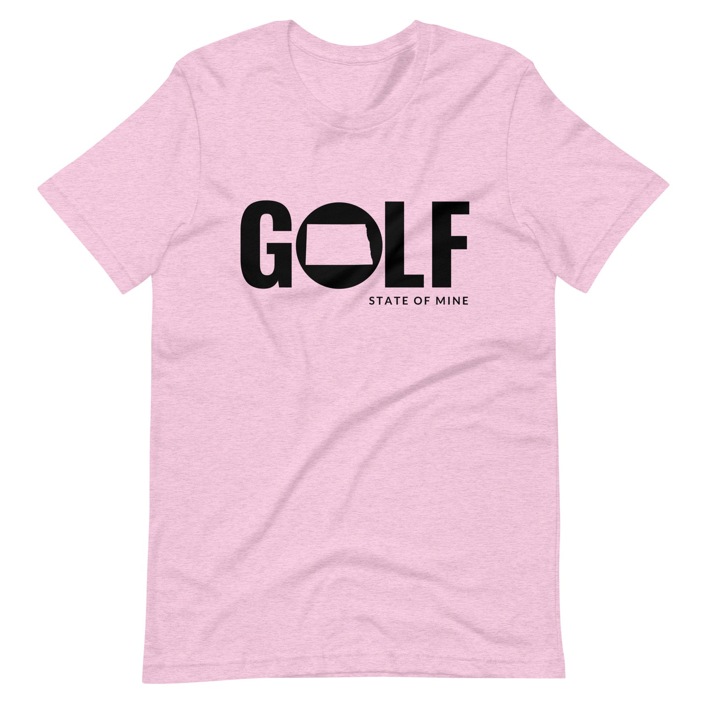 North Dakota Golf State of Mine