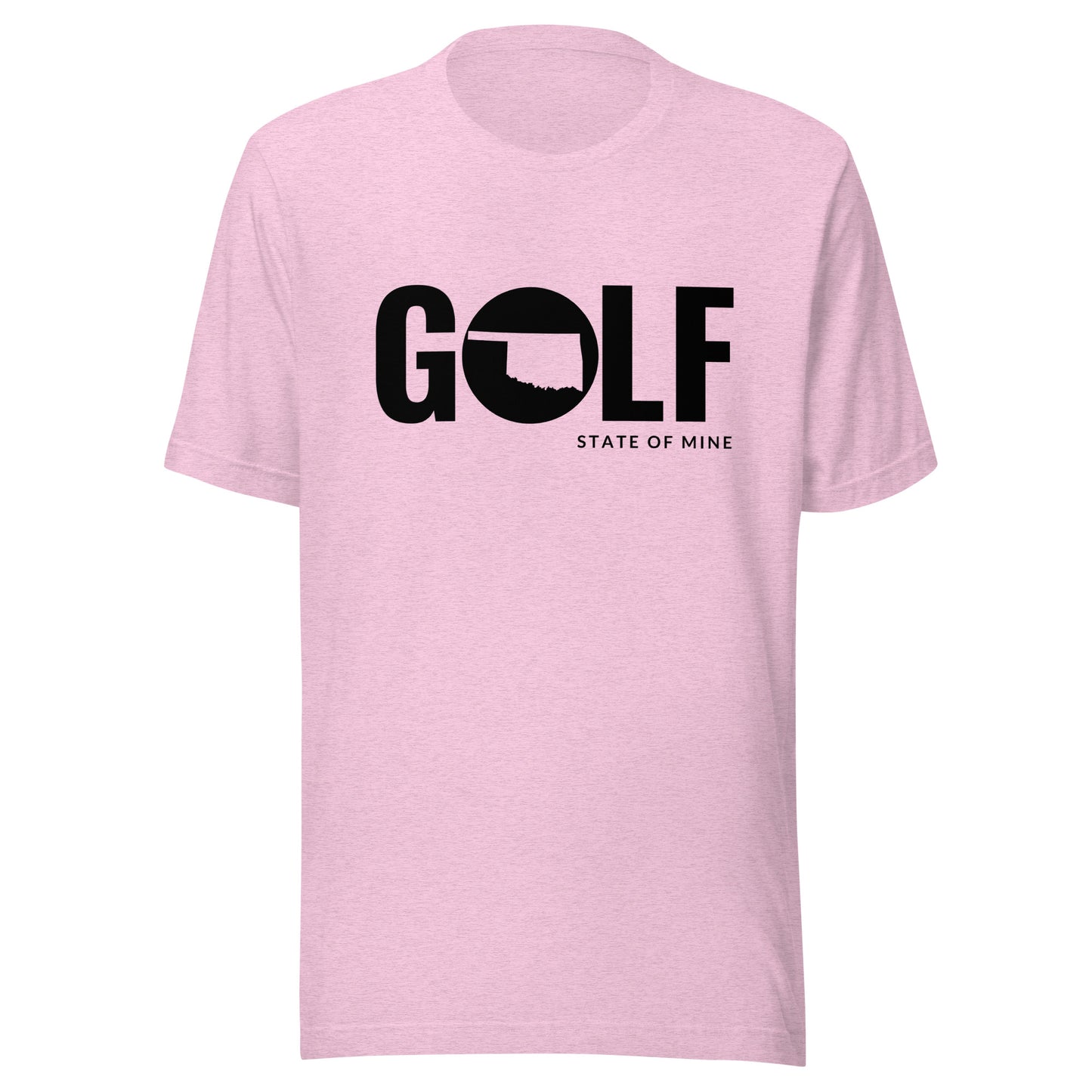Oklahoma Golf State of Mine