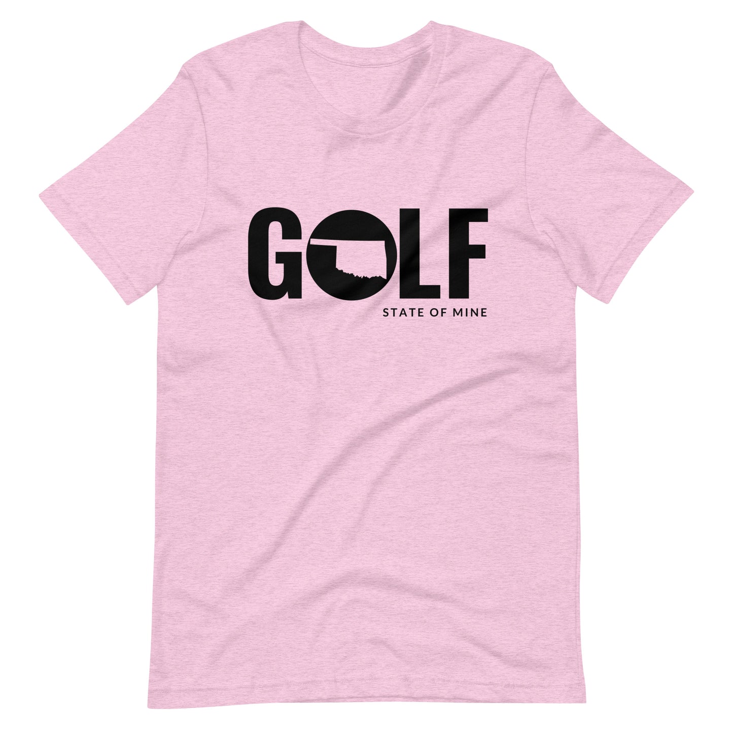 Oklahoma Golf State of Mine