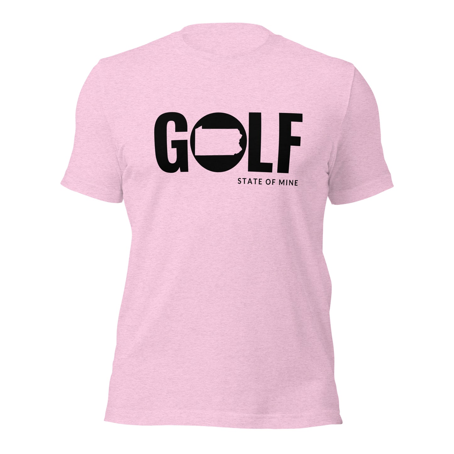 Pennsylvania Golf State of Mine