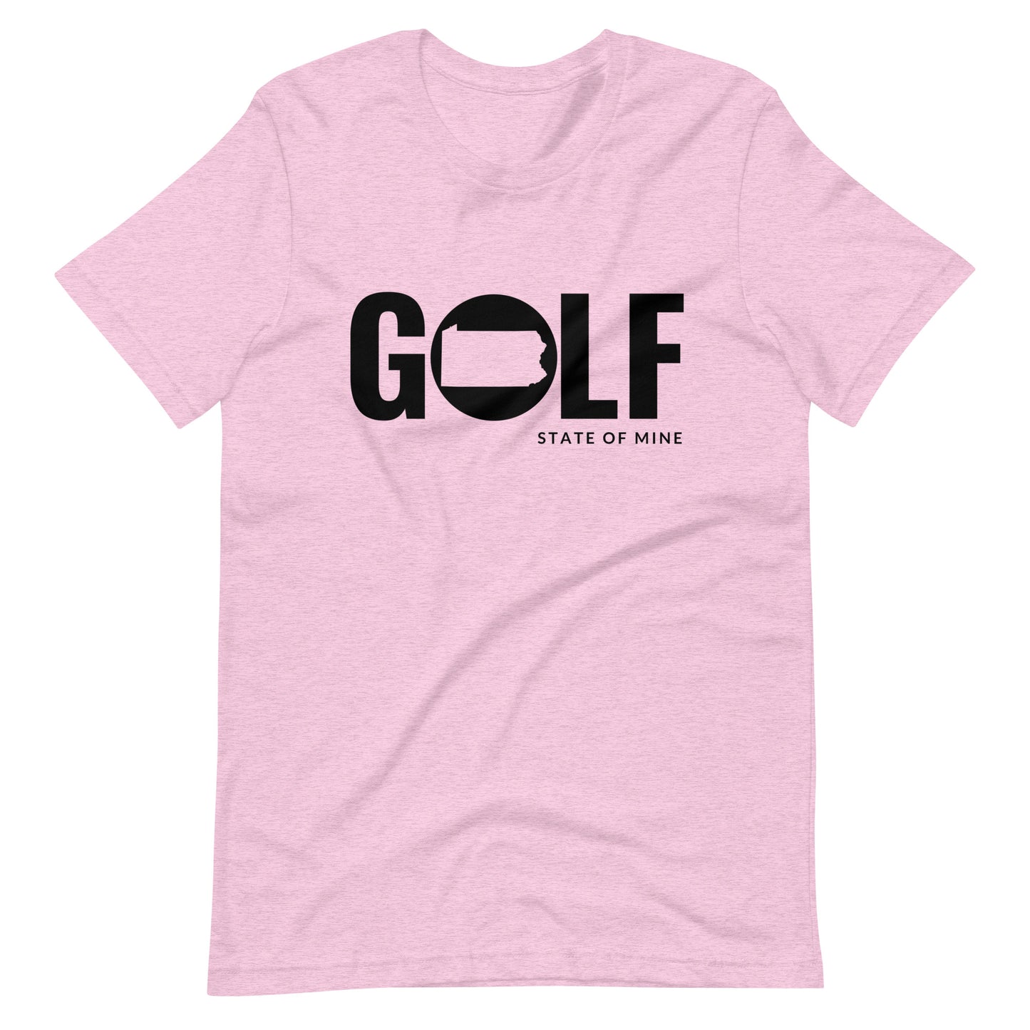 Pennsylvania Golf State of Mine