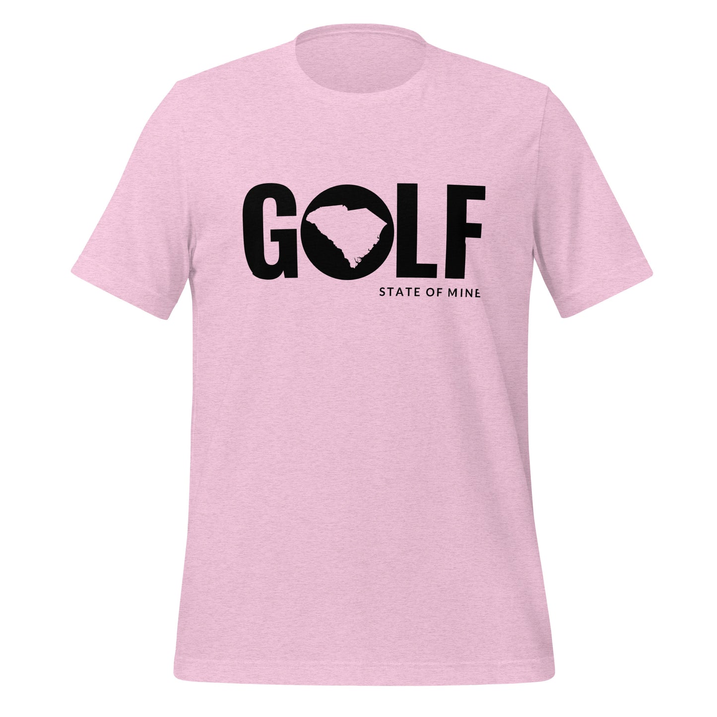 South Carolina Golf State of Mine