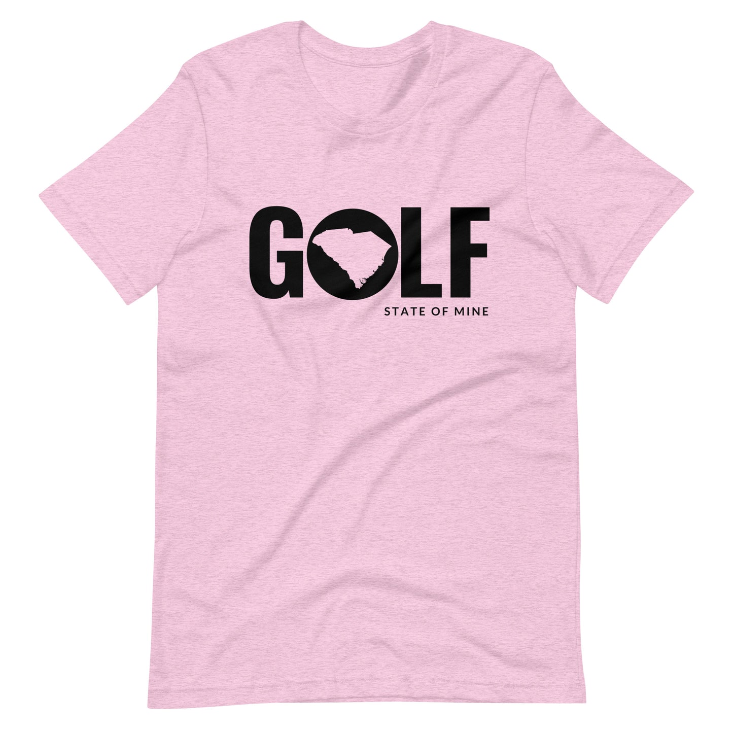 South Carolina Golf State of Mine