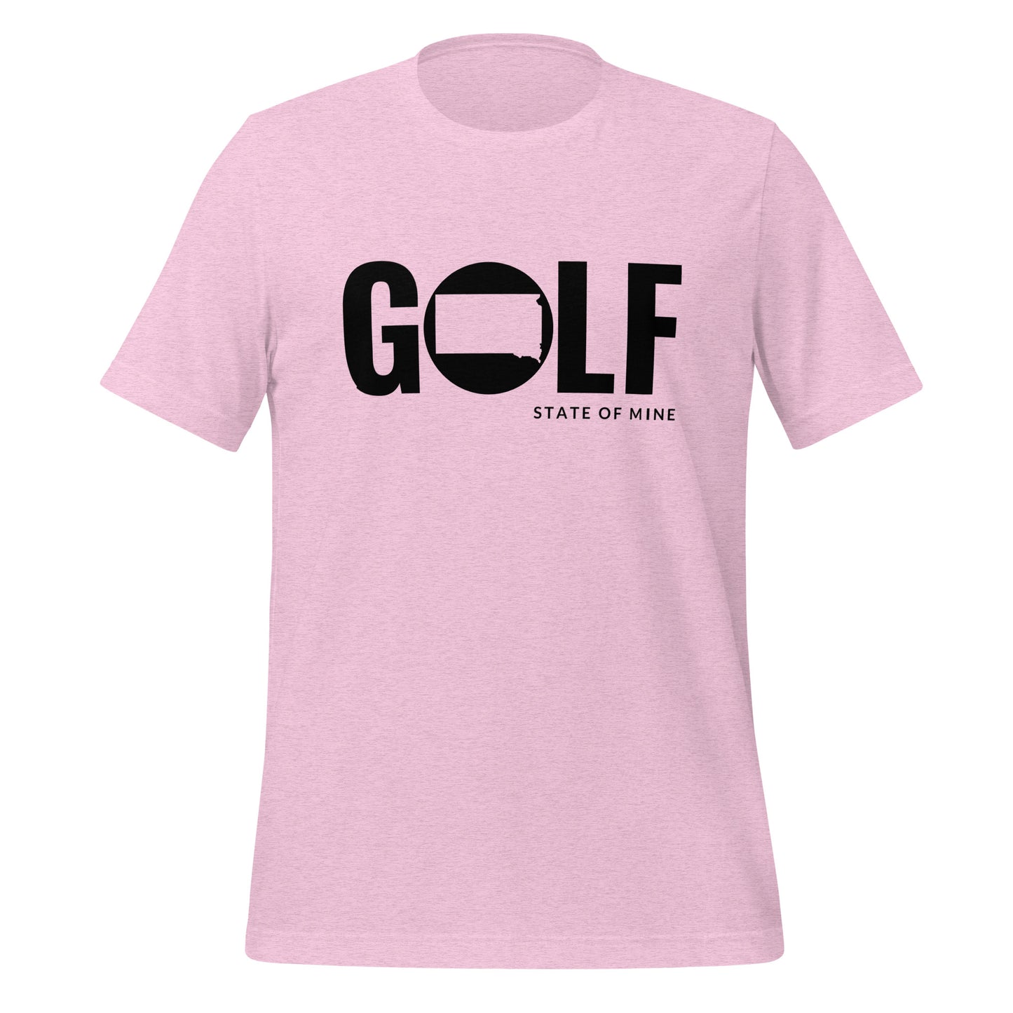 South Dakota Golf State of Mine