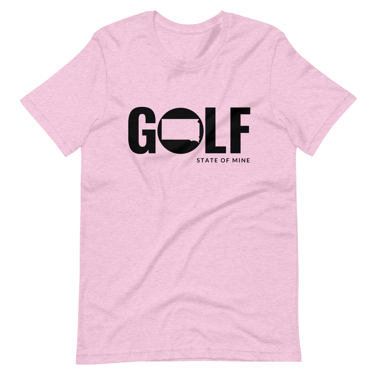 South Dakota Golf State of Mine