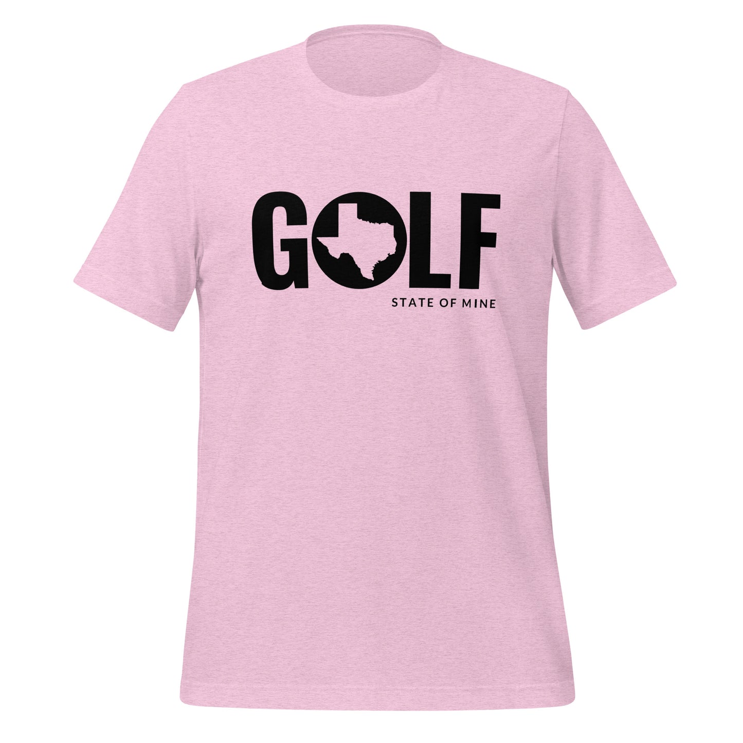 Texas Golf State of Mine
