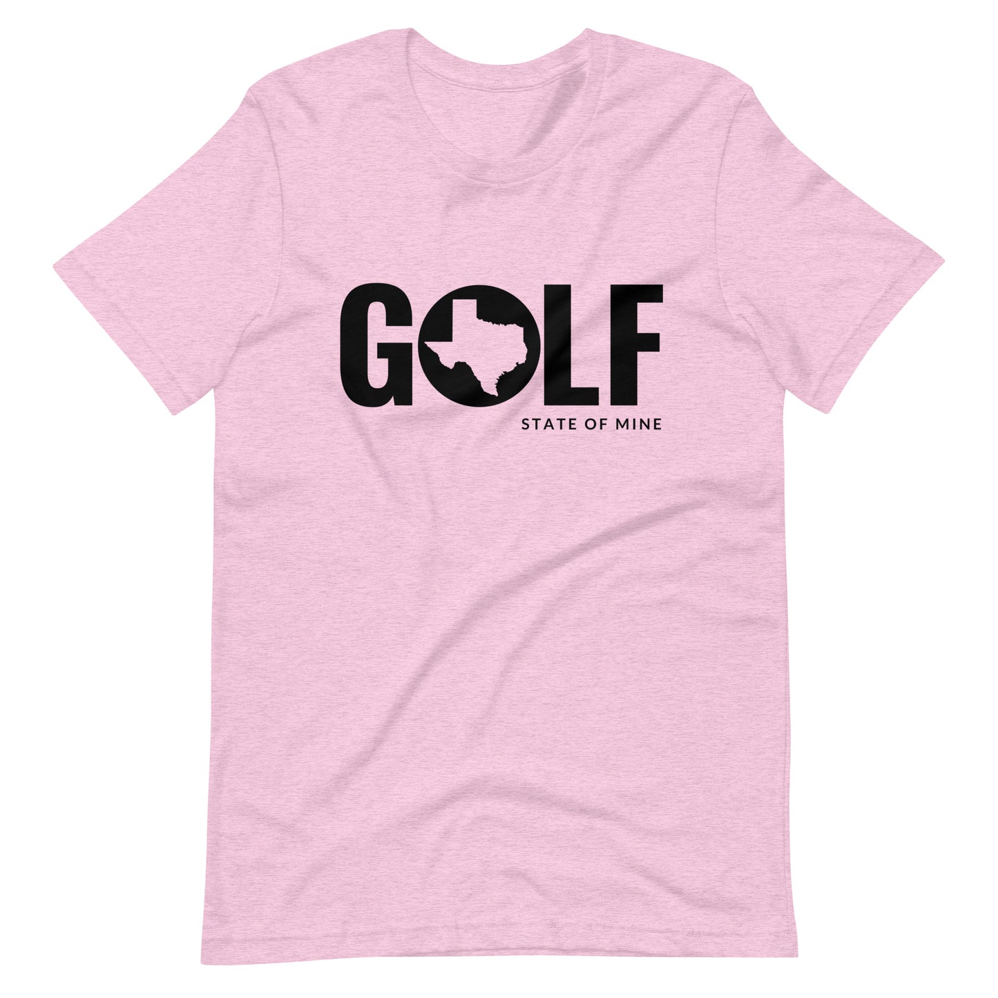 Texas Golf State of Mine