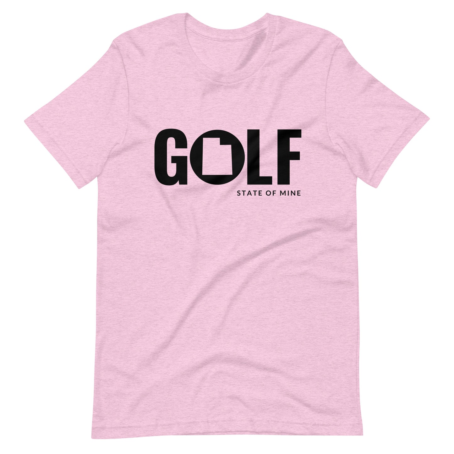 Utah Golf State of Mine
