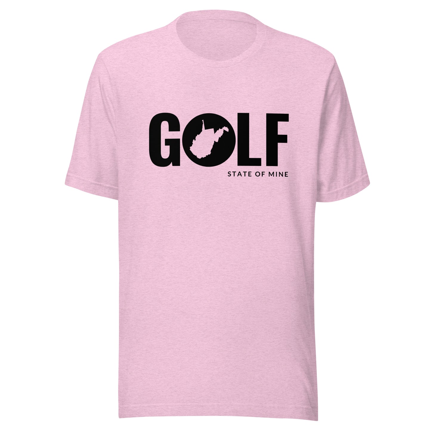 West Virginia Golf State of Mine