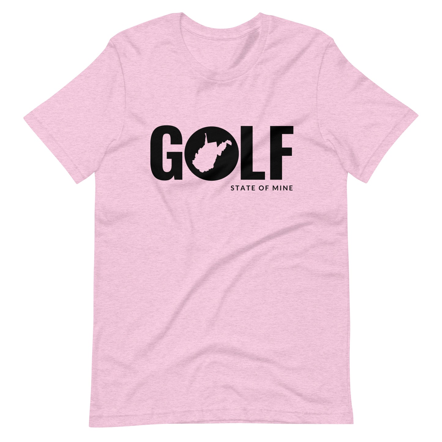 West Virginia Golf State of Mine