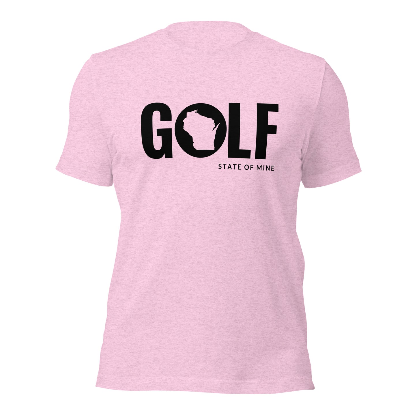 Wisconsin Golf State of Mine