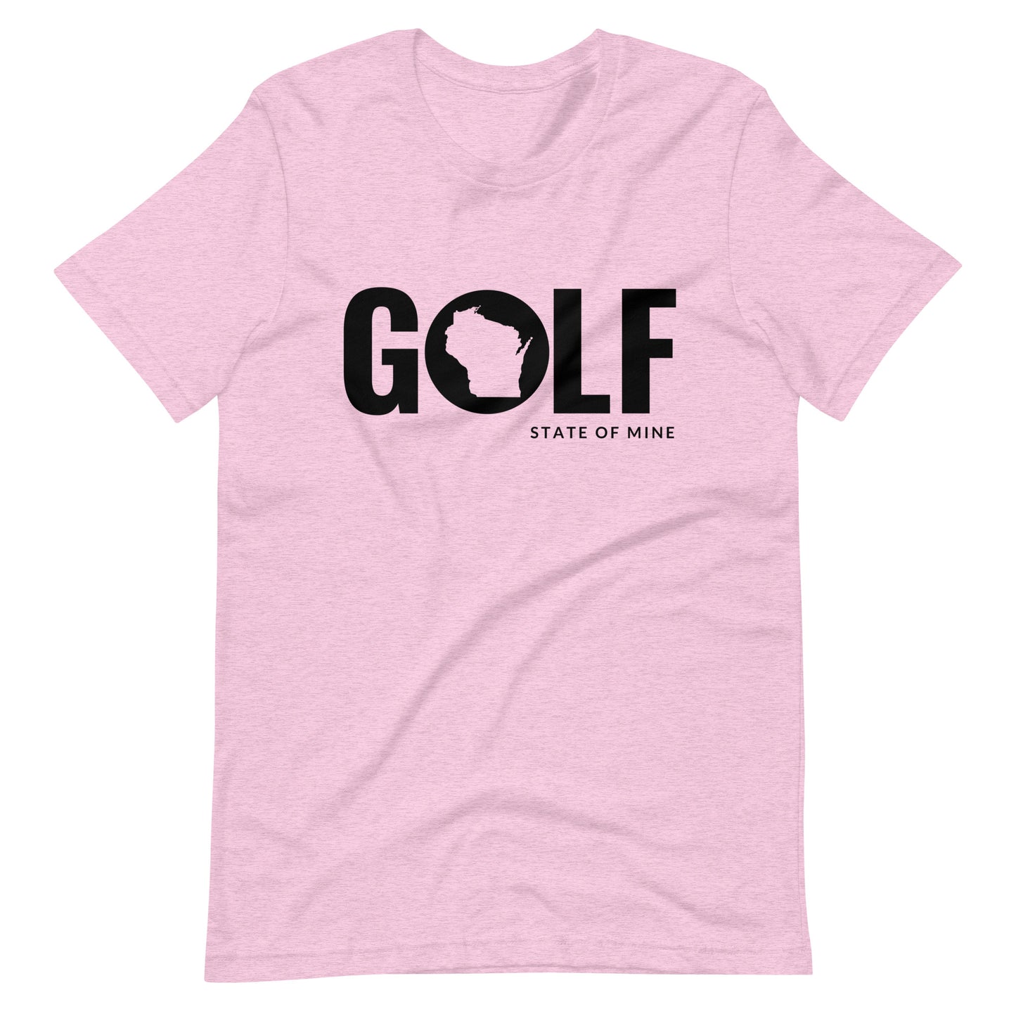 Wisconsin Golf State of Mine