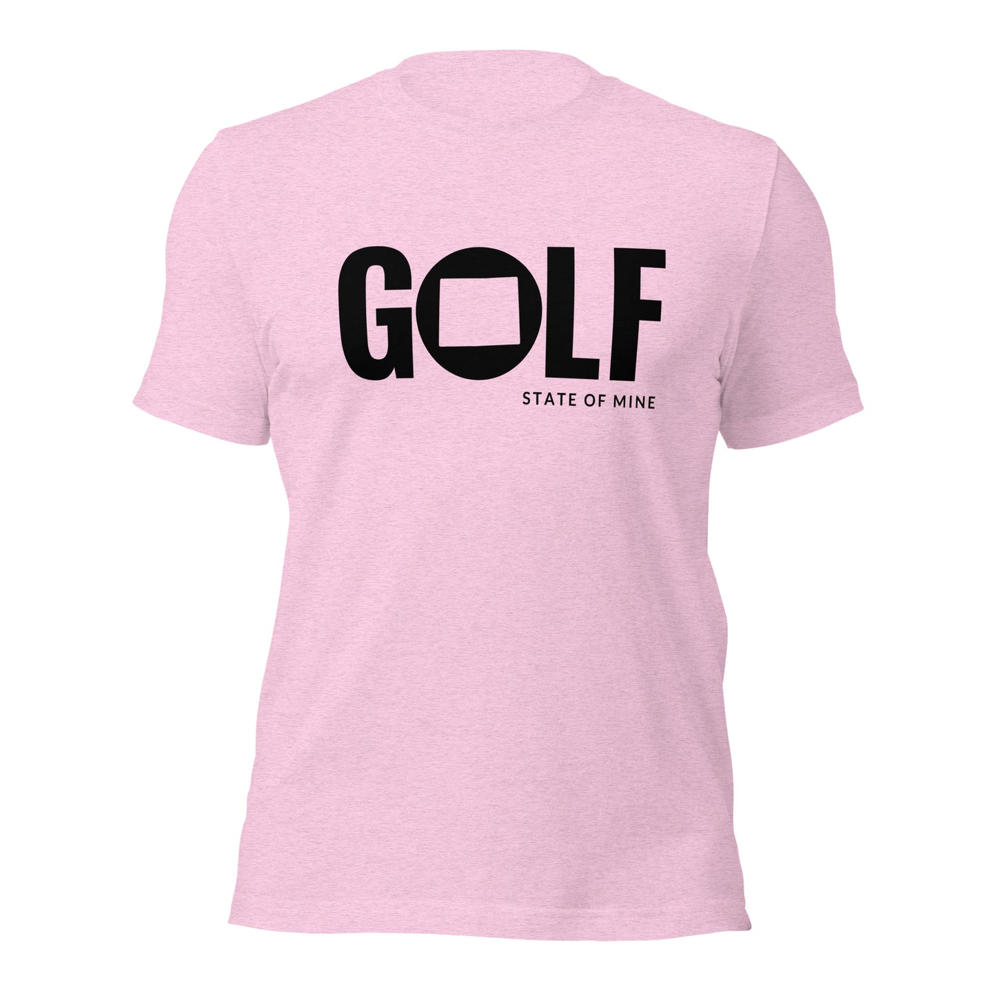 Wyoming Golf State of Mine
