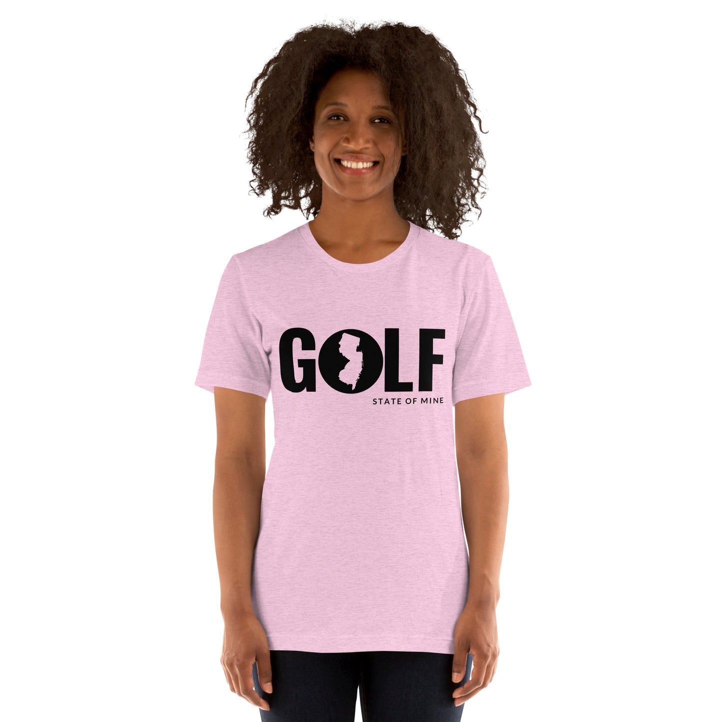 New Jersey Golf State of Mine