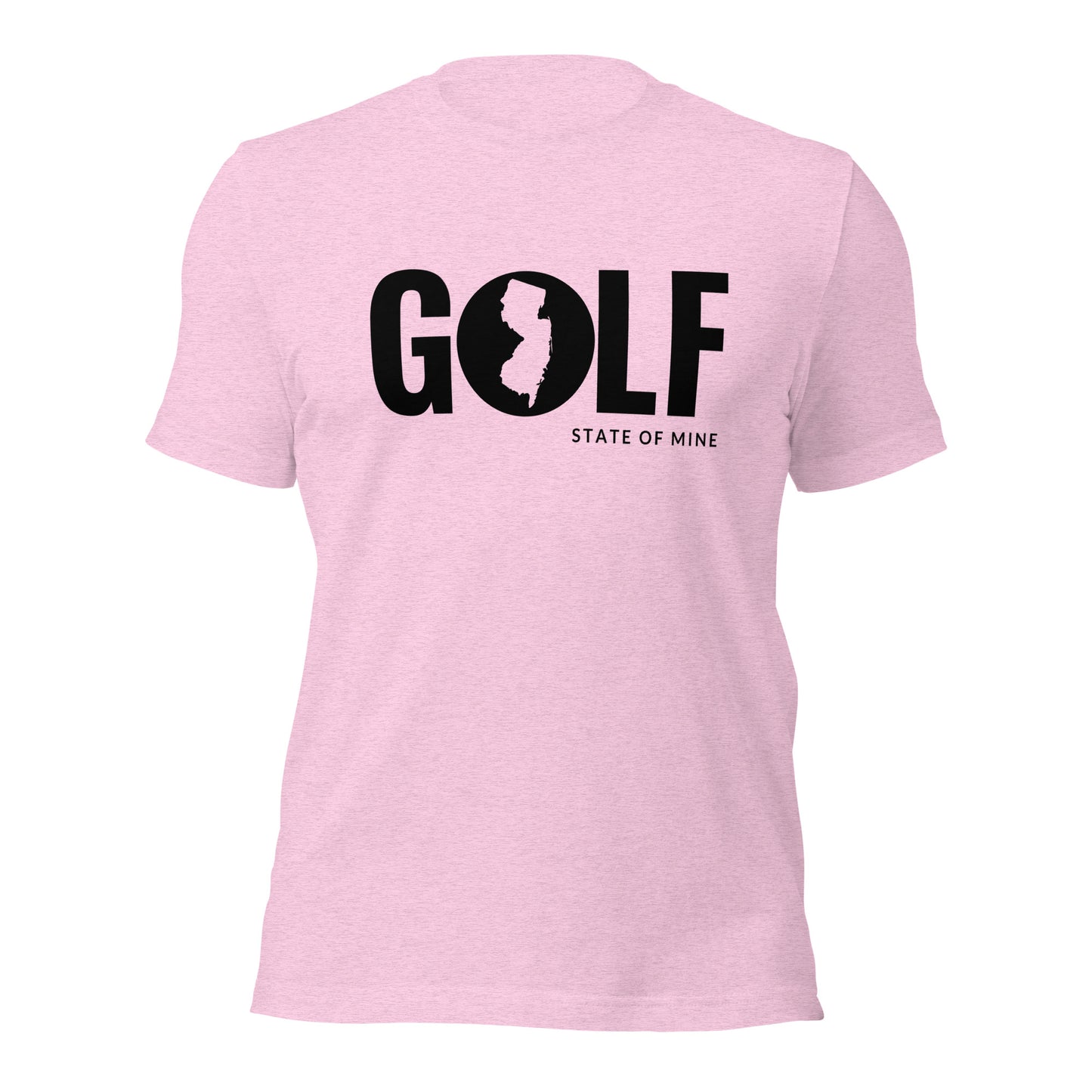 New Jersey Golf State of Mine