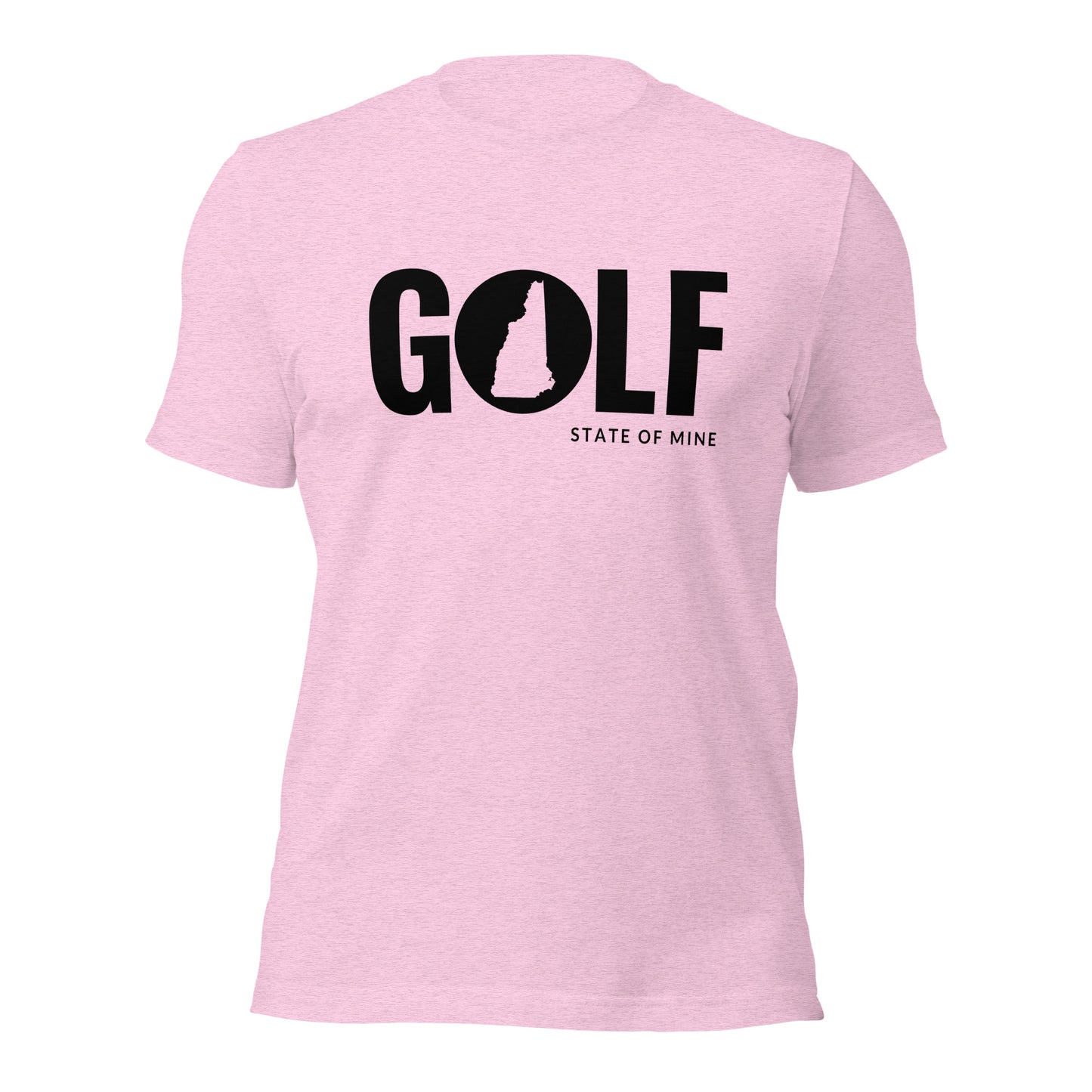 New Hampshire Golf State of Mine