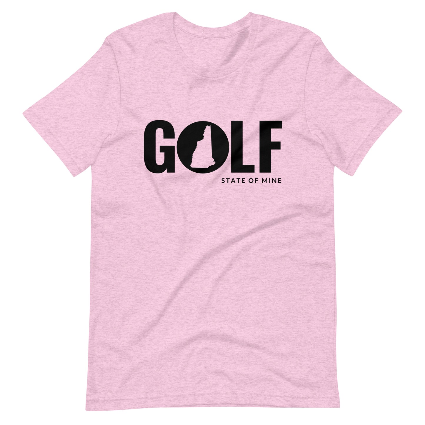 New Hampshire Golf State of Mine