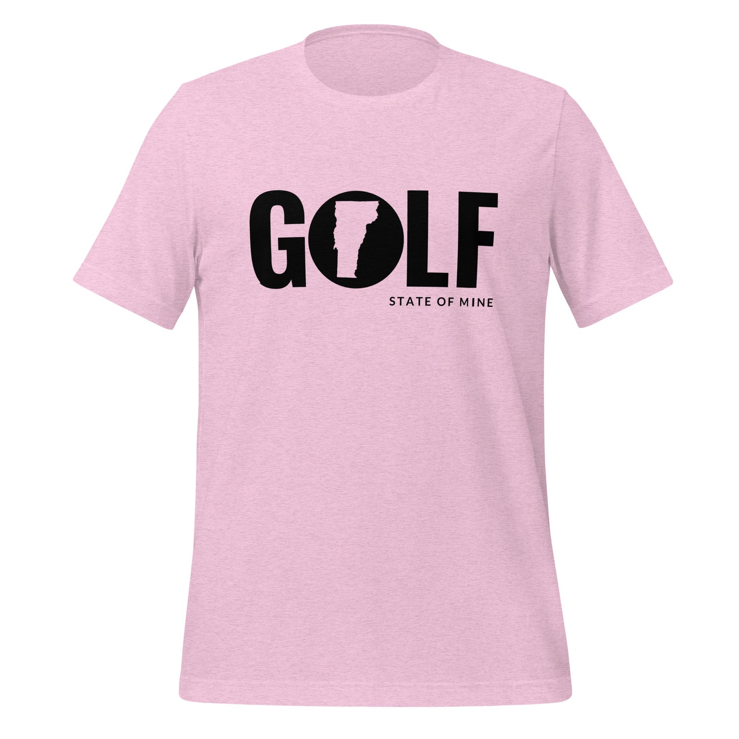 Vermont Golf State of Mine