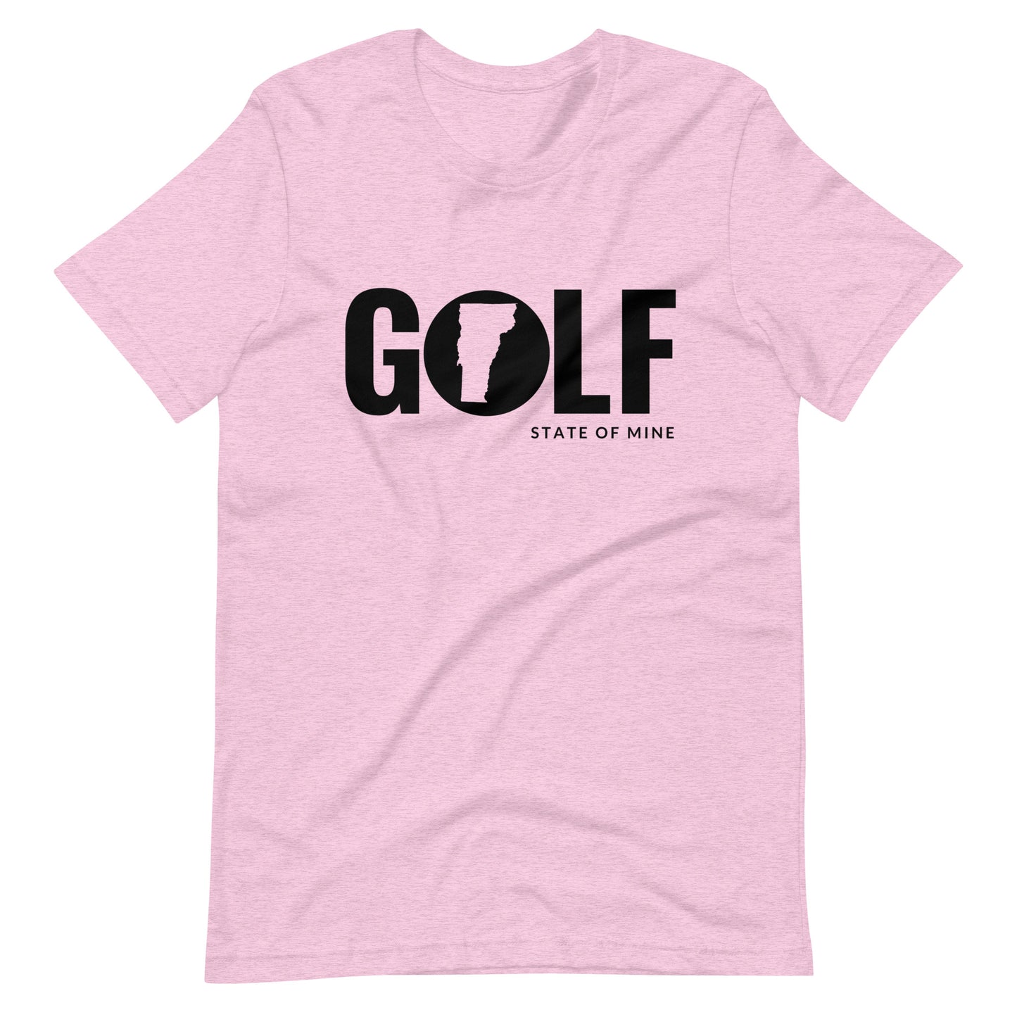 Vermont Golf State of Mine