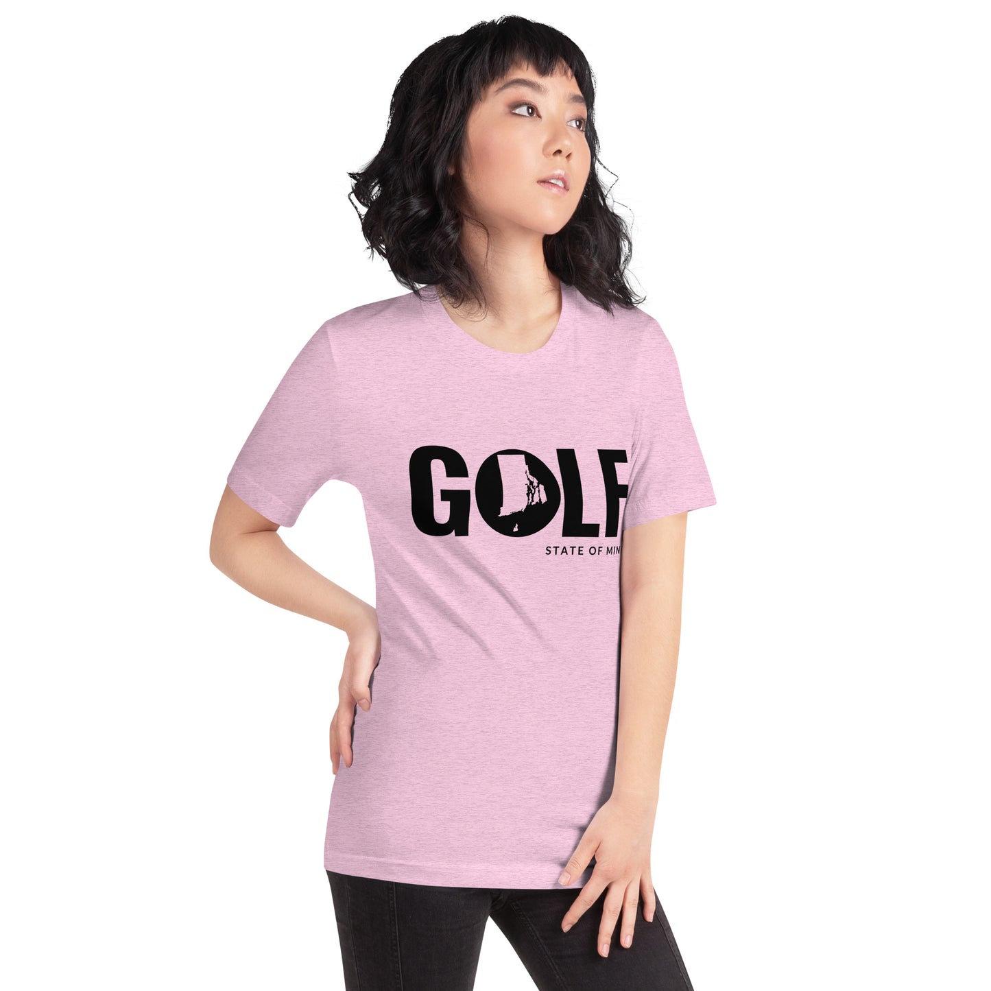 Rhode Island Golf State of Mine