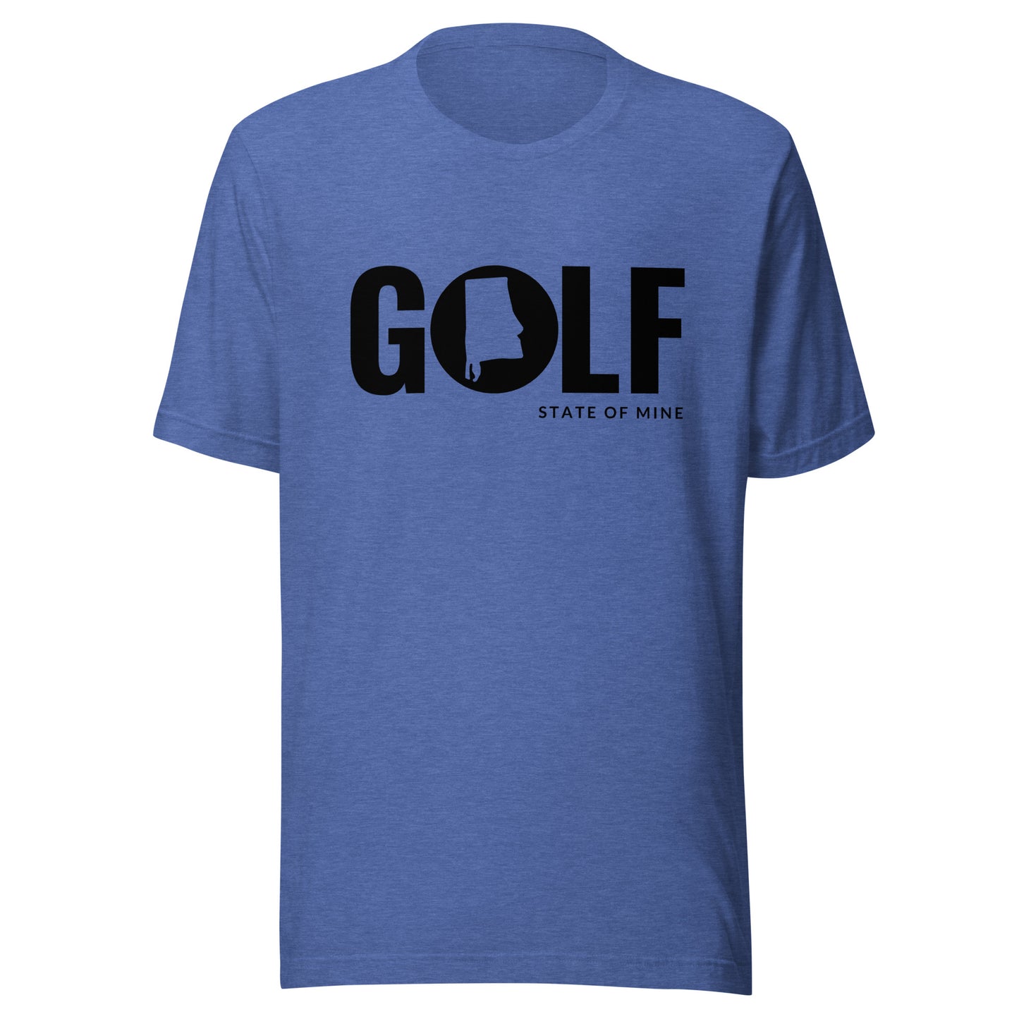 Alabama Golf State of Mine