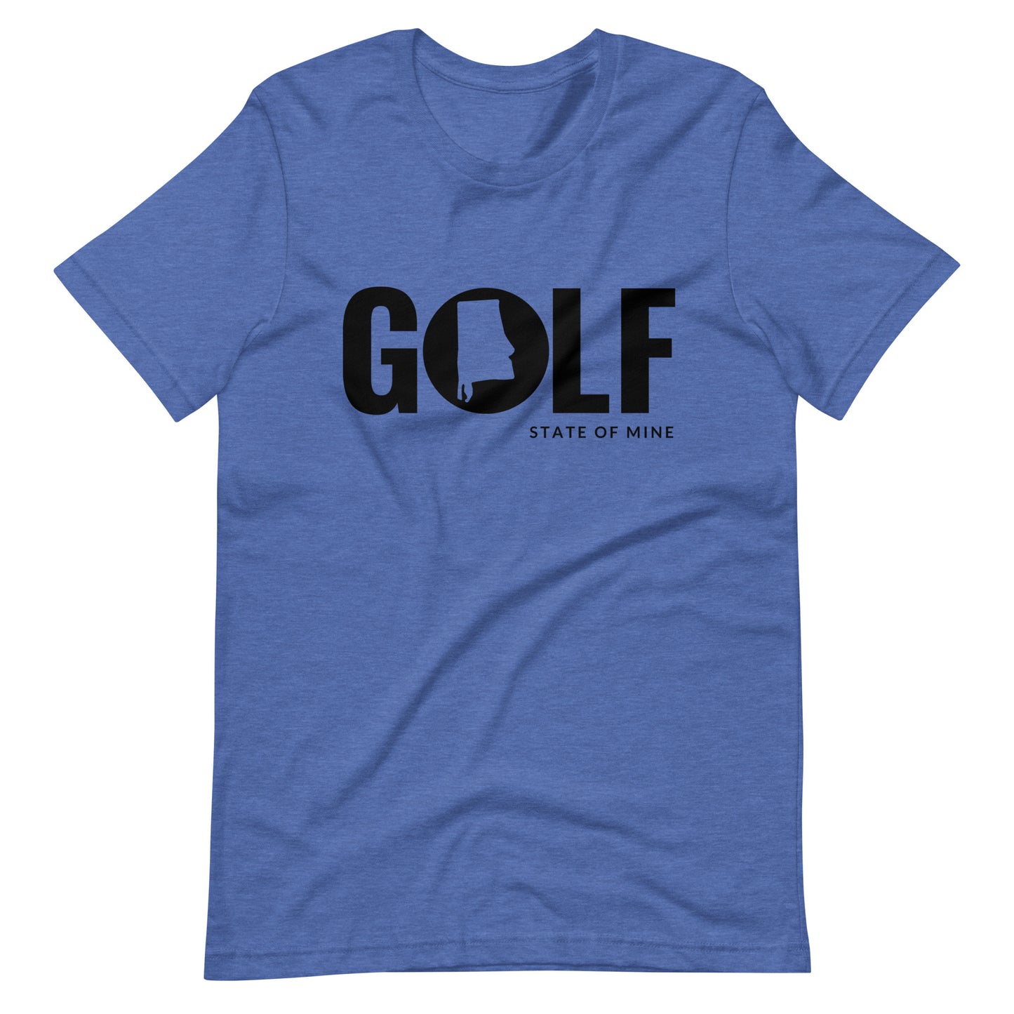Alabama Golf State of Mine