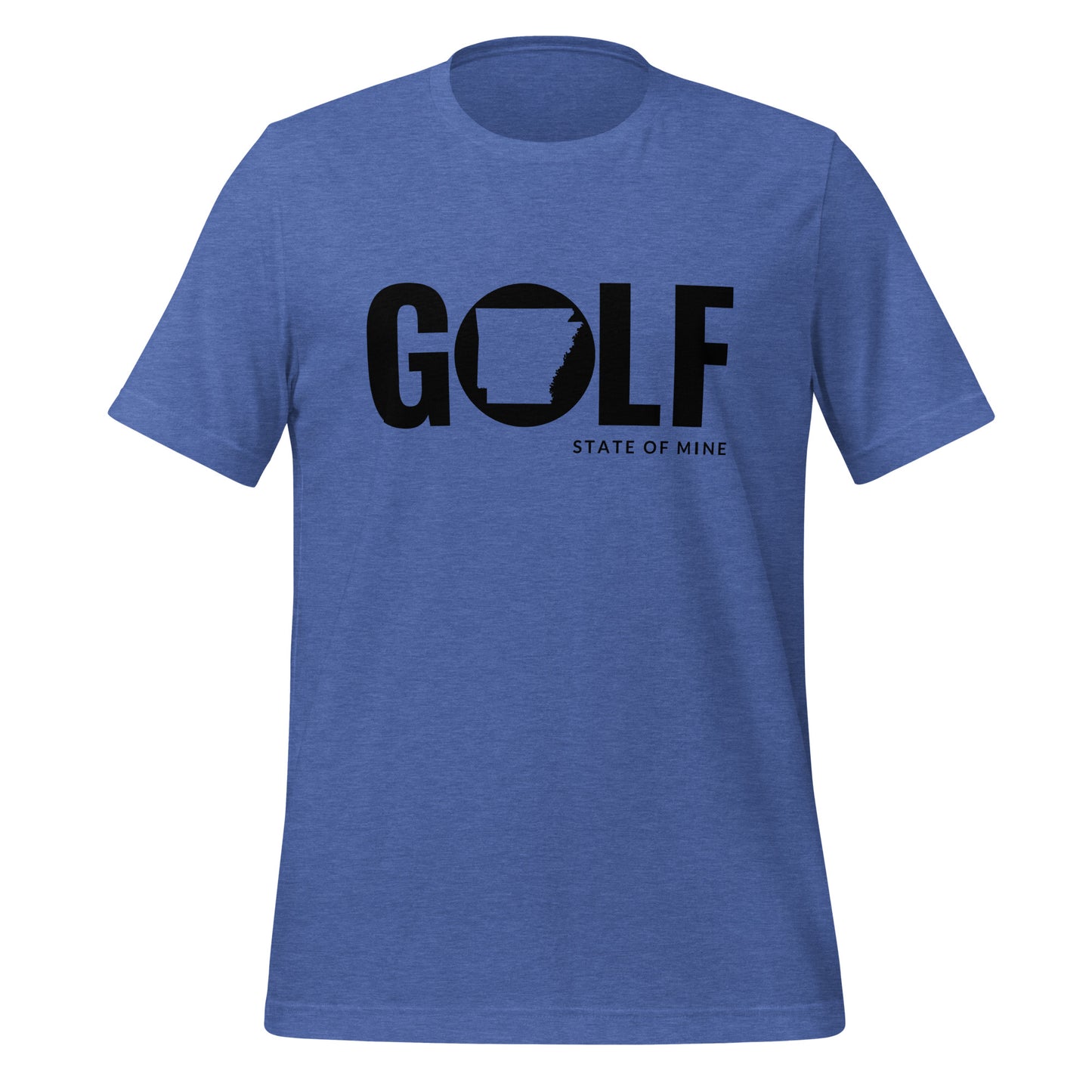 Arkansas Golf State of Mine