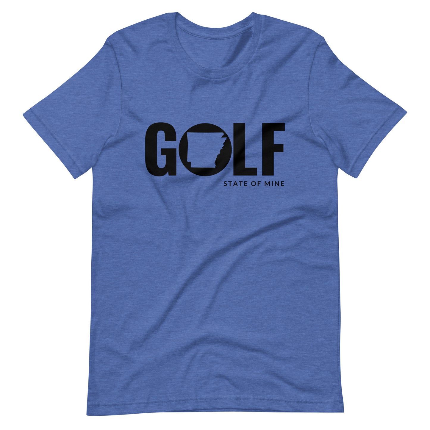 Arkansas Golf State of Mine